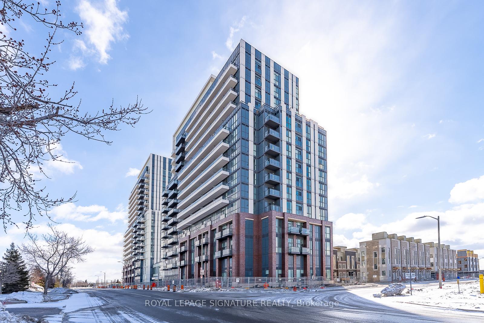 Photo 1 of Unit 1101, 38 Honeycrisp Centre Crescent, Vaughan, Vaughan Corporate Centre — HOMEH