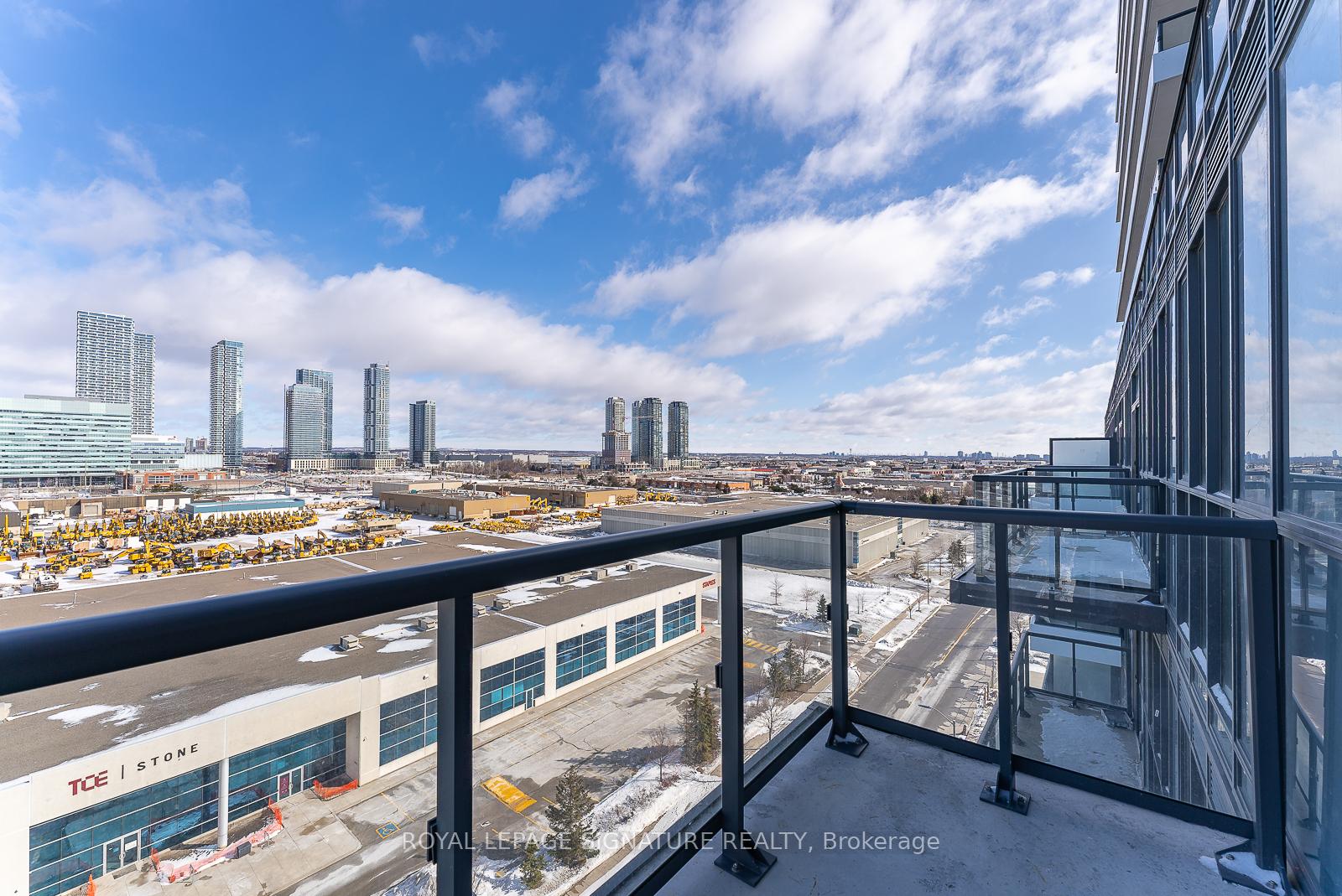 Photo 24 of Unit 1101, 38 Honeycrisp Centre Crescent, Vaughan, Vaughan Corporate Centre — HOMEH