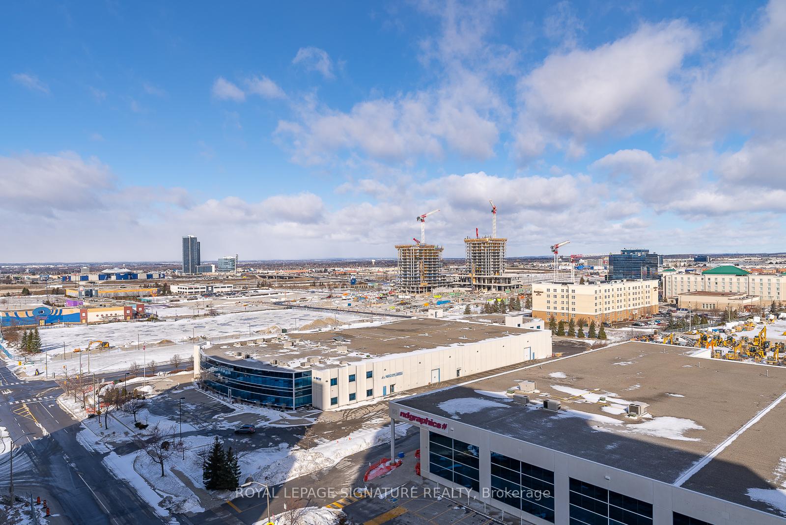 Photo 25 of Unit 1101, 38 Honeycrisp Centre Crescent, Vaughan, Vaughan Corporate Centre — HOMEH