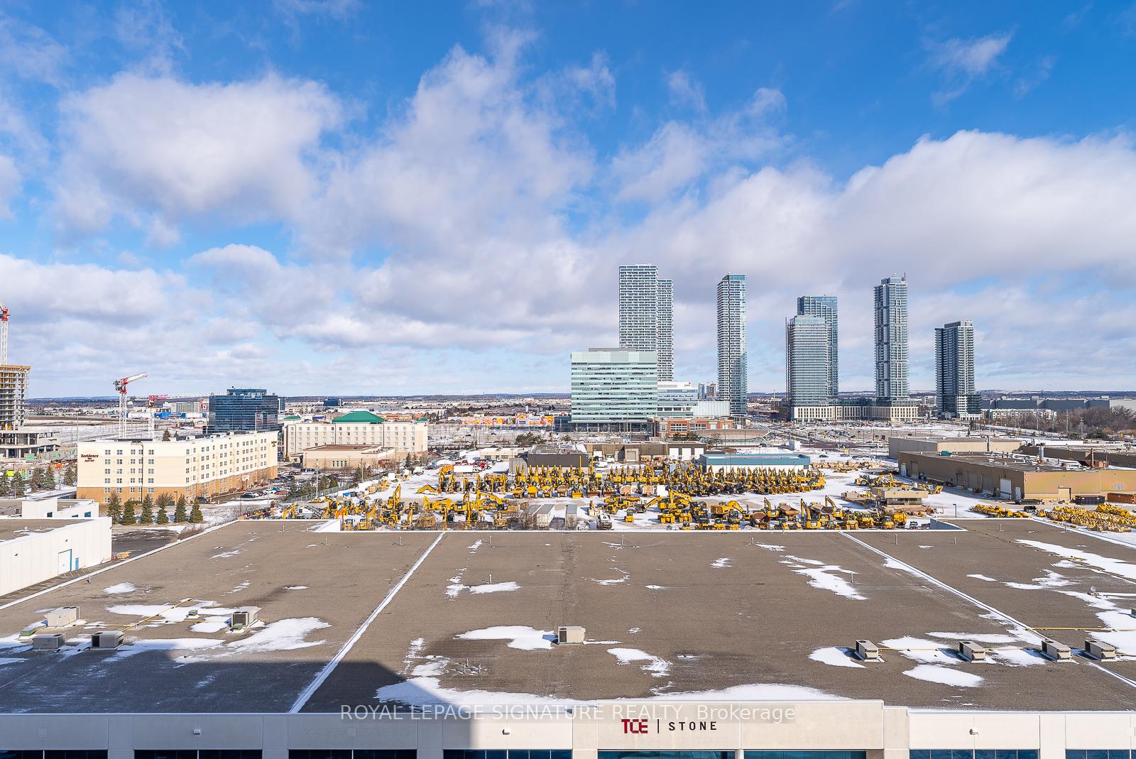 Photo 26 of Unit 1101, 38 Honeycrisp Centre Crescent, Vaughan, Vaughan Corporate Centre — HOMEH