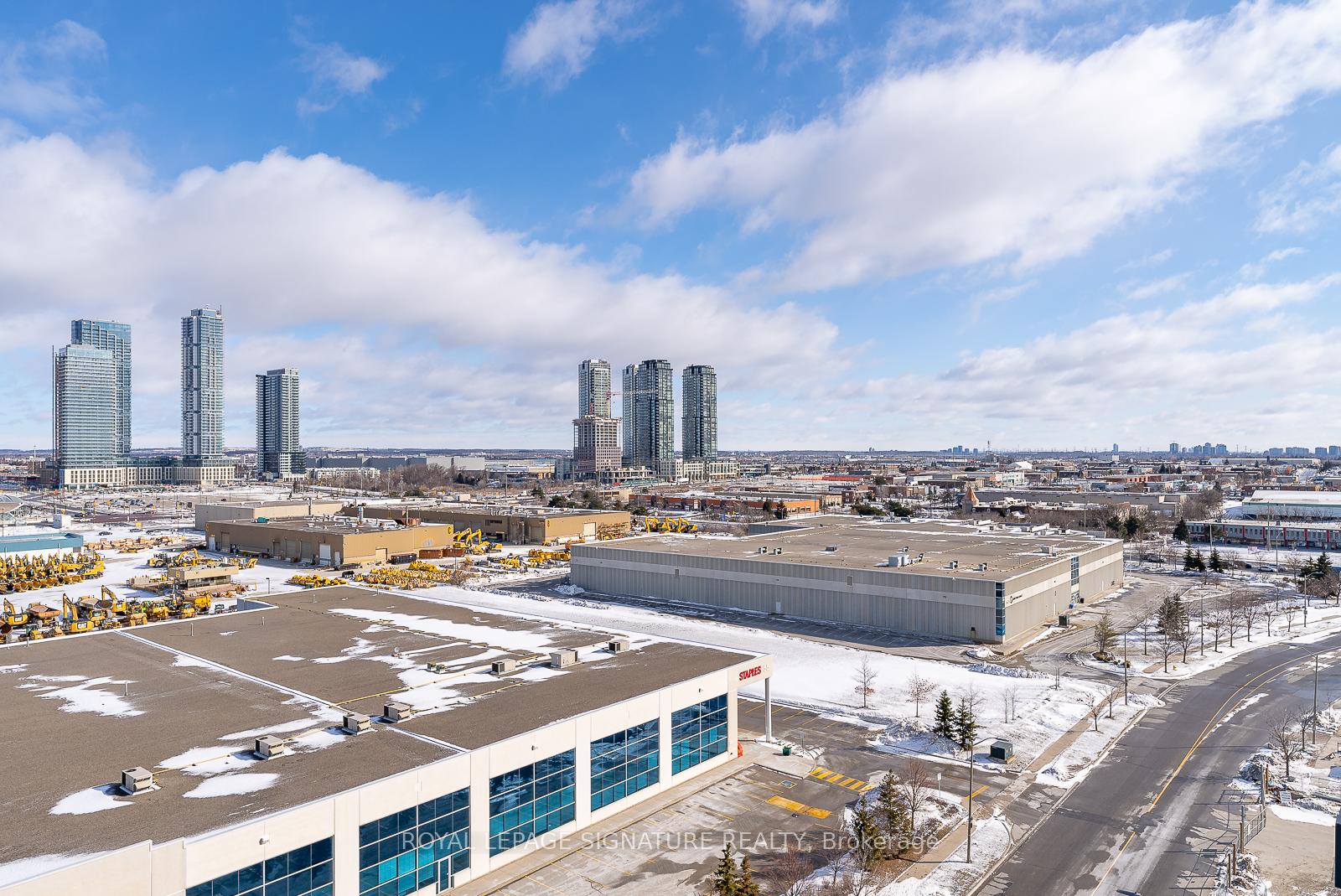 Photo 27 of Unit 1101, 38 Honeycrisp Centre Crescent, Vaughan, Vaughan Corporate Centre — HOMEH