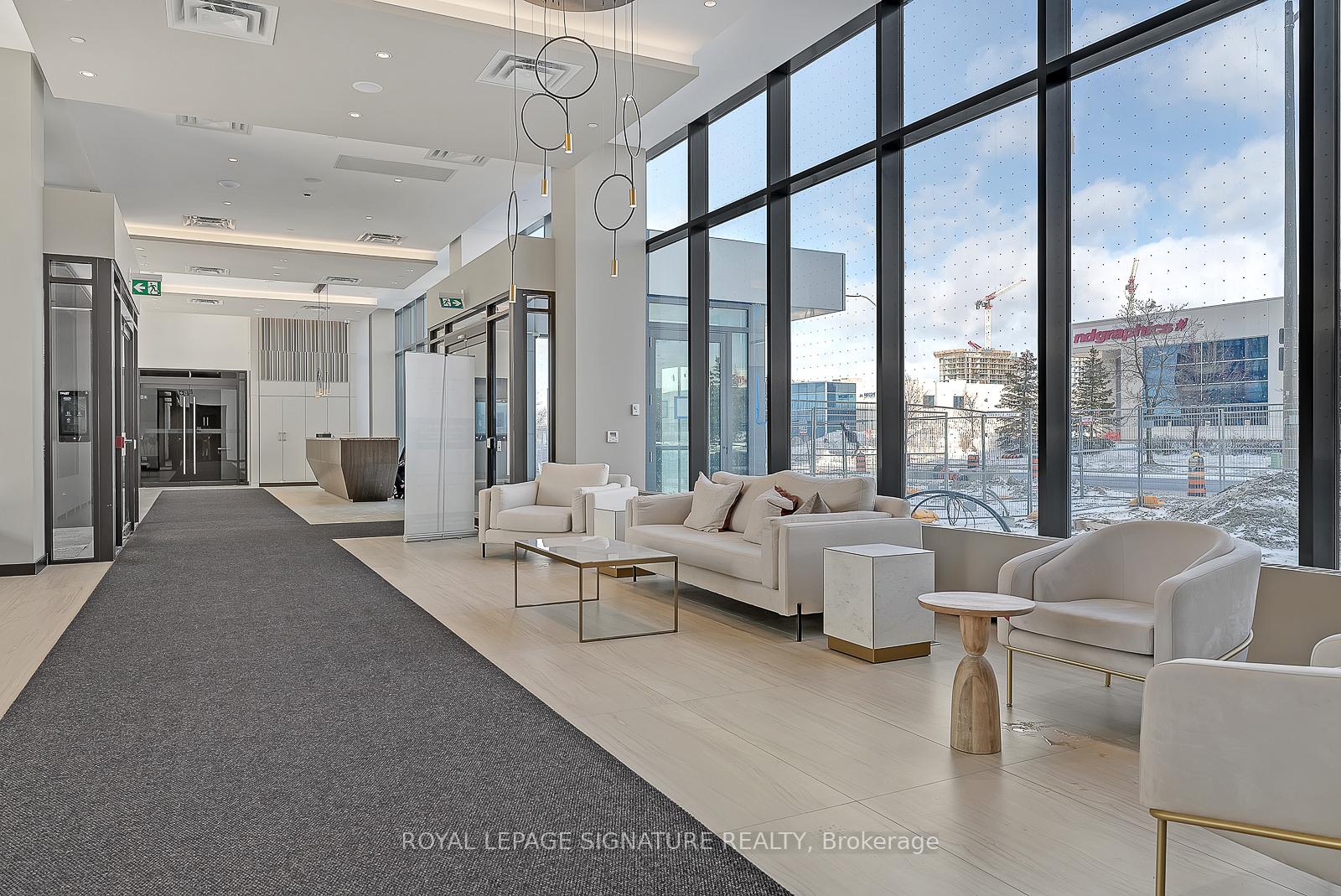 Photo 29 of Unit 1101, 38 Honeycrisp Centre Crescent, Vaughan, Vaughan Corporate Centre — HOMEH