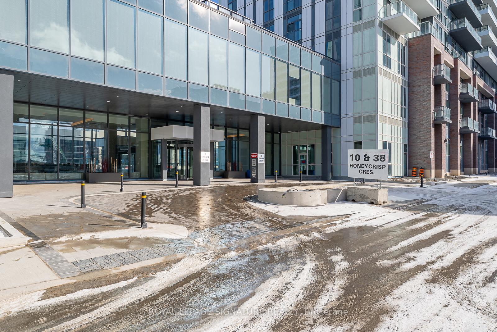 Photo 30 of Unit 1101, 38 Honeycrisp Centre Crescent, Vaughan, Vaughan Corporate Centre — HOMEH