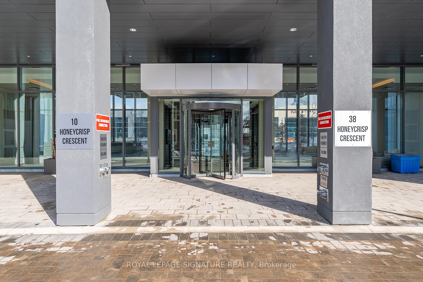 Photo 31 of Unit 1101, 38 Honeycrisp Centre Crescent, Vaughan, Vaughan Corporate Centre — HOMEH