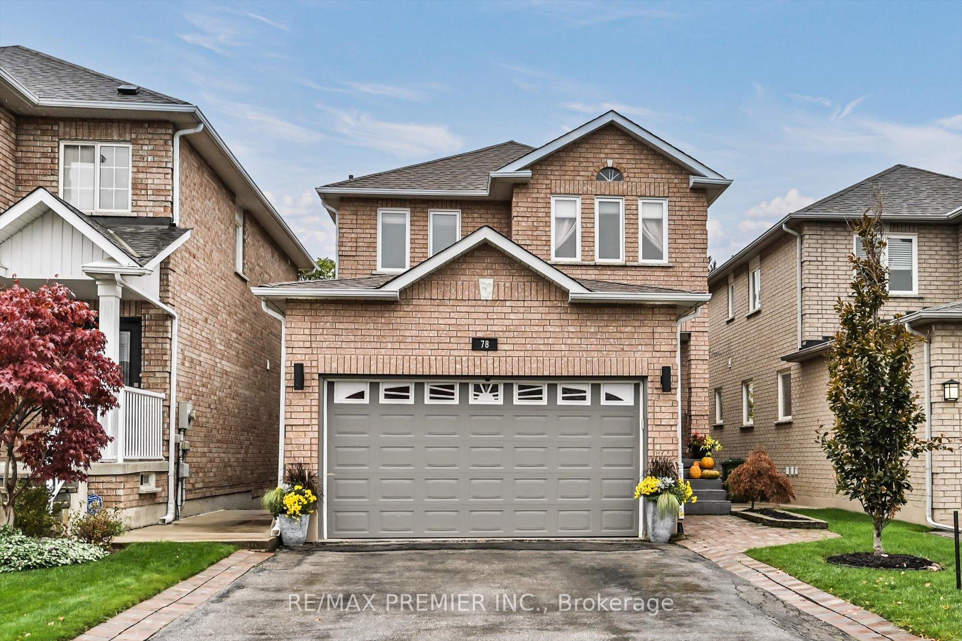 Front of 78 Archbury Circle