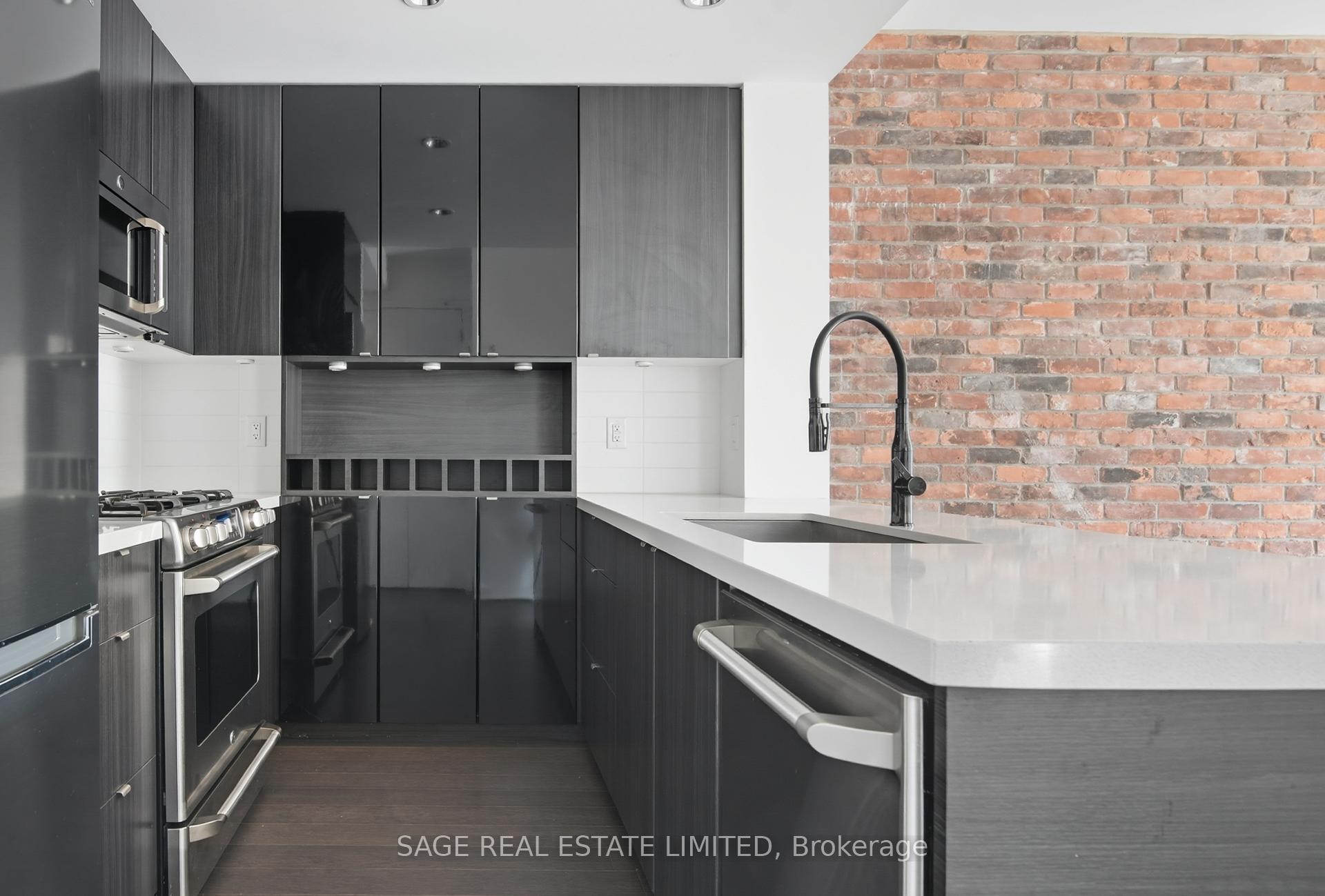 Photo 1 of Unit 322, 88 Colgate Avenue, Toronto, South Riverdale — HOMEH