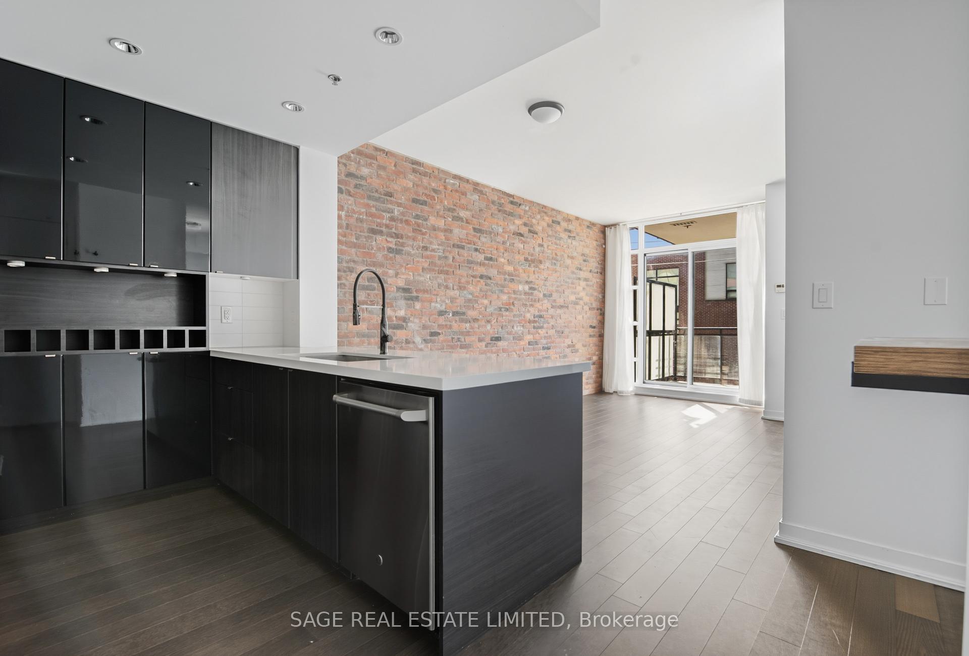 Photo 2 of Unit 322, 88 Colgate Avenue, Toronto, South Riverdale — HOMEH