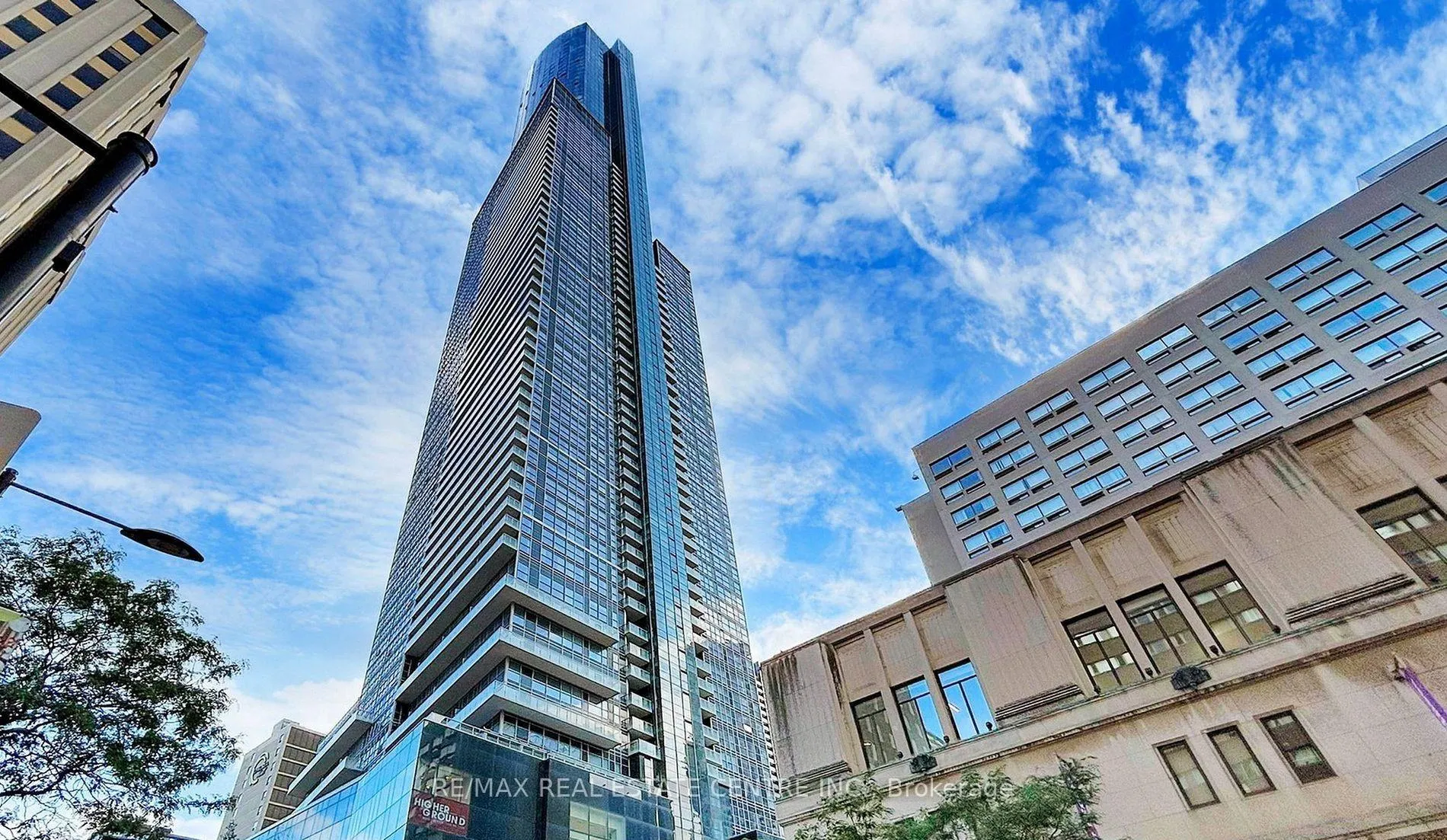Photo 1 of Unit 4801, 386 Yonge Street, Toronto, Bay Street Corridor — HOMEH