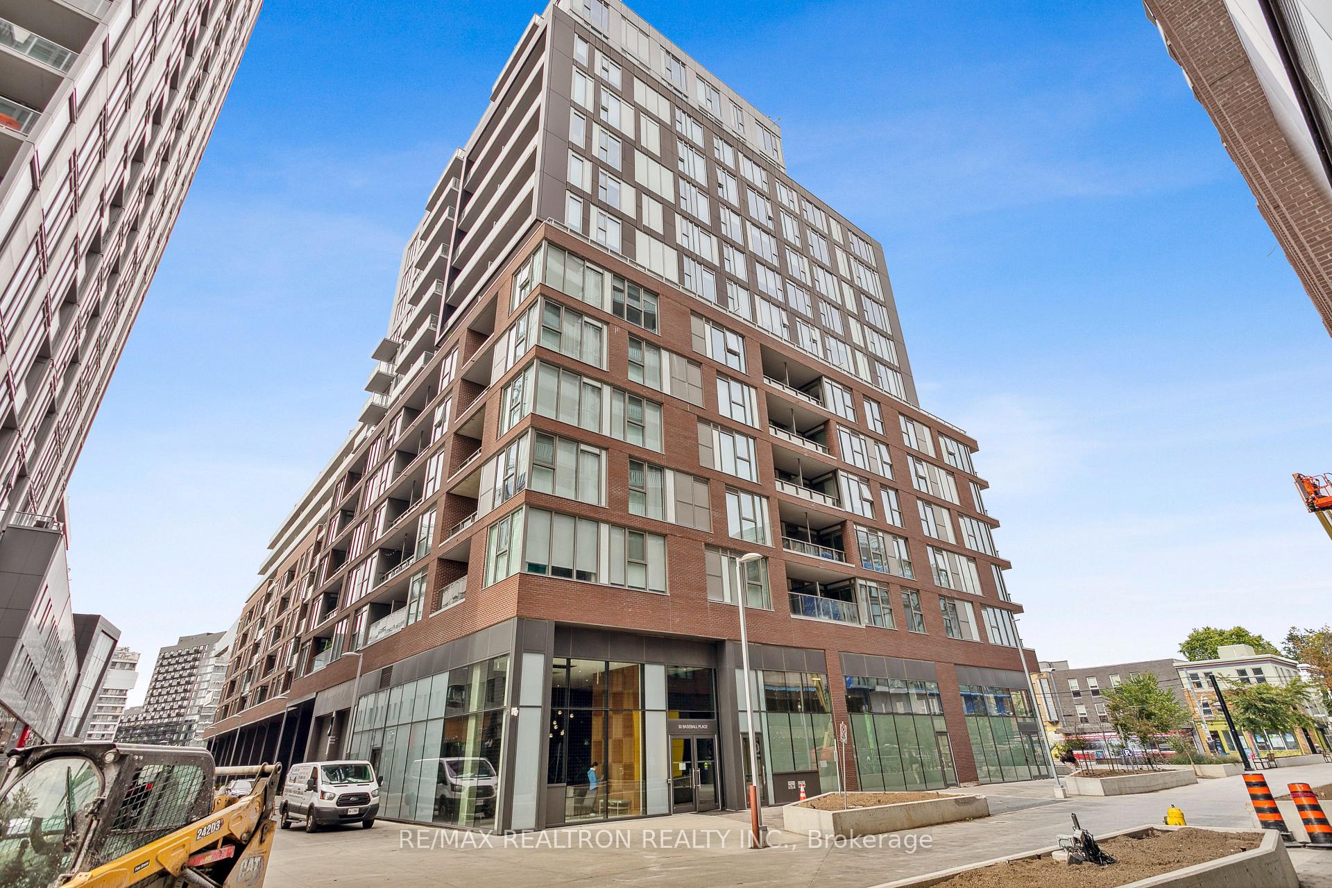 Photo 2 of Unit 1206, 30 Baseball Place, Toronto, South Riverdale — HOMEH
