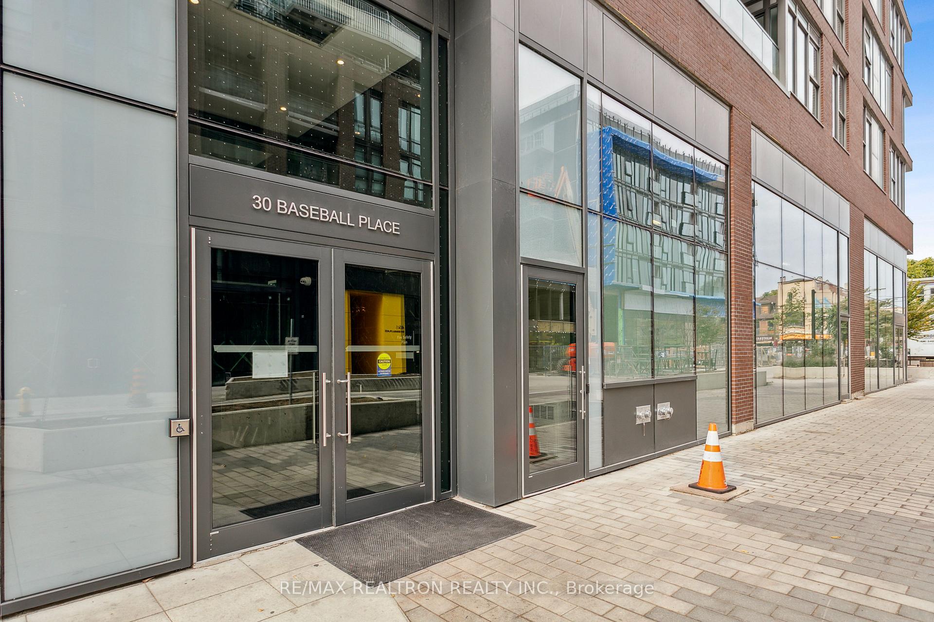 Photo 22 of Unit 1206, 30 Baseball Place, Toronto, South Riverdale — HOMEH