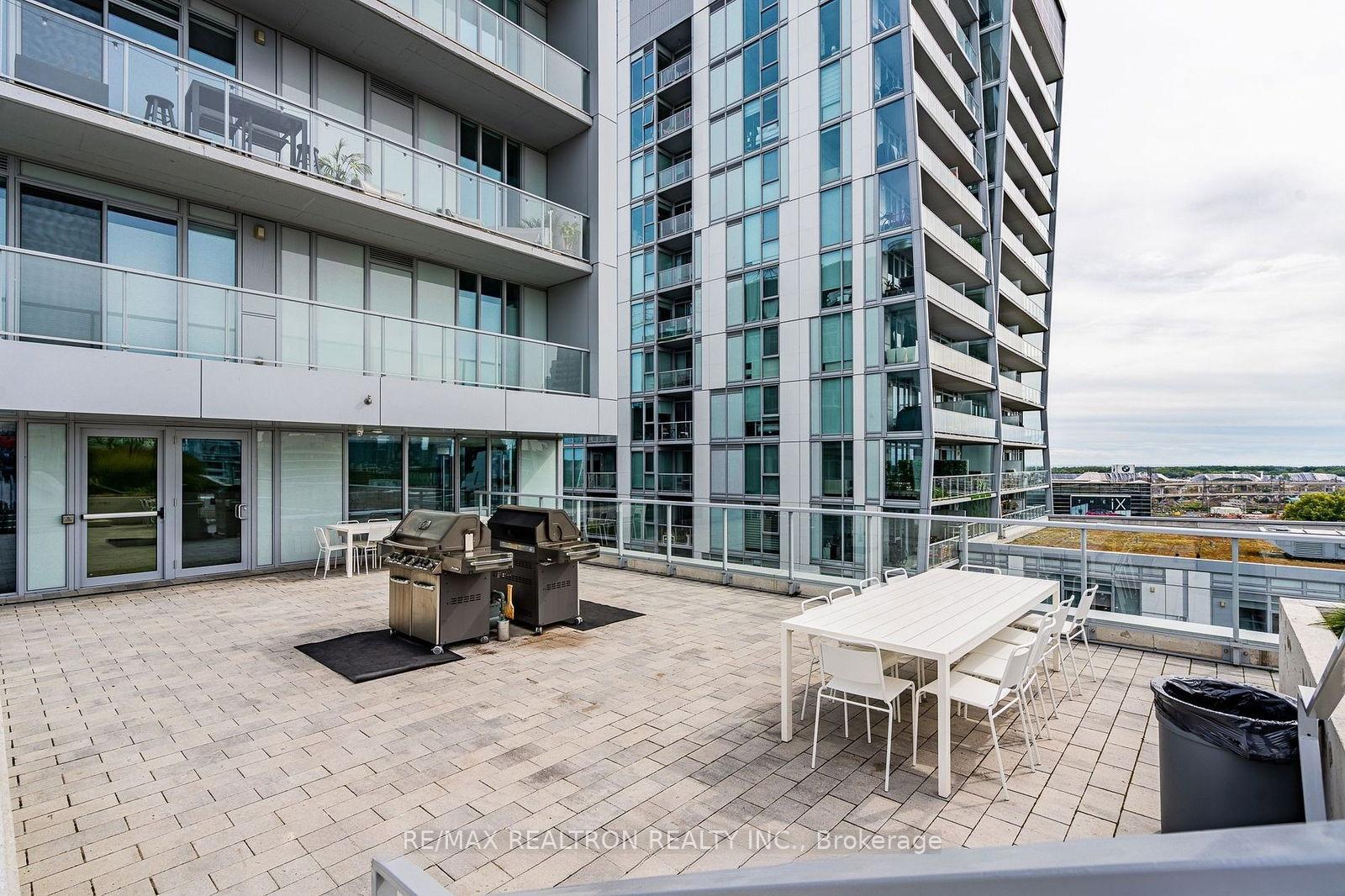Photo 40 of Unit 1206, 30 Baseball Place, Toronto, South Riverdale — HOMEH