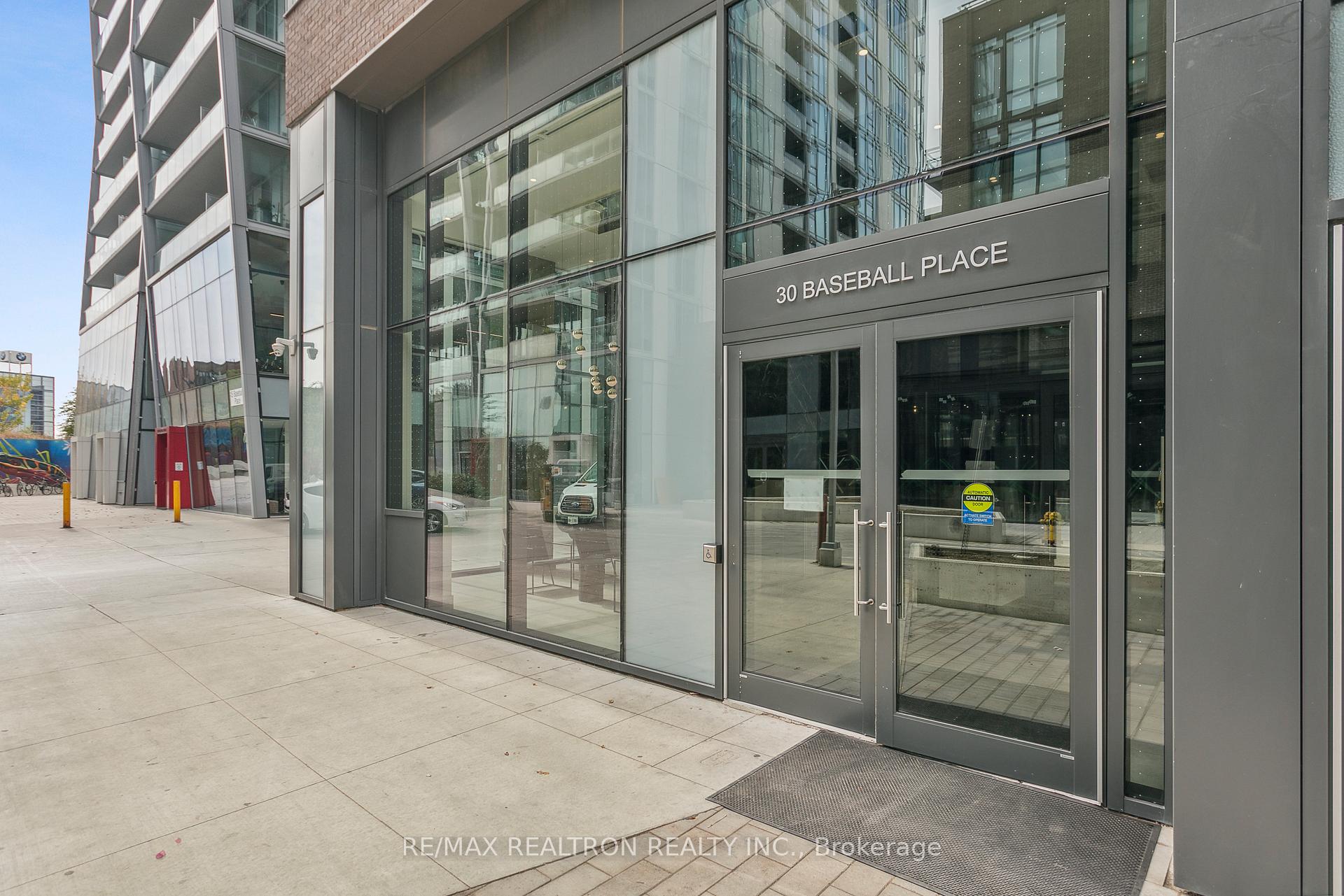 Photo 4 of Unit 1206, 30 Baseball Place, Toronto, South Riverdale — HOMEH