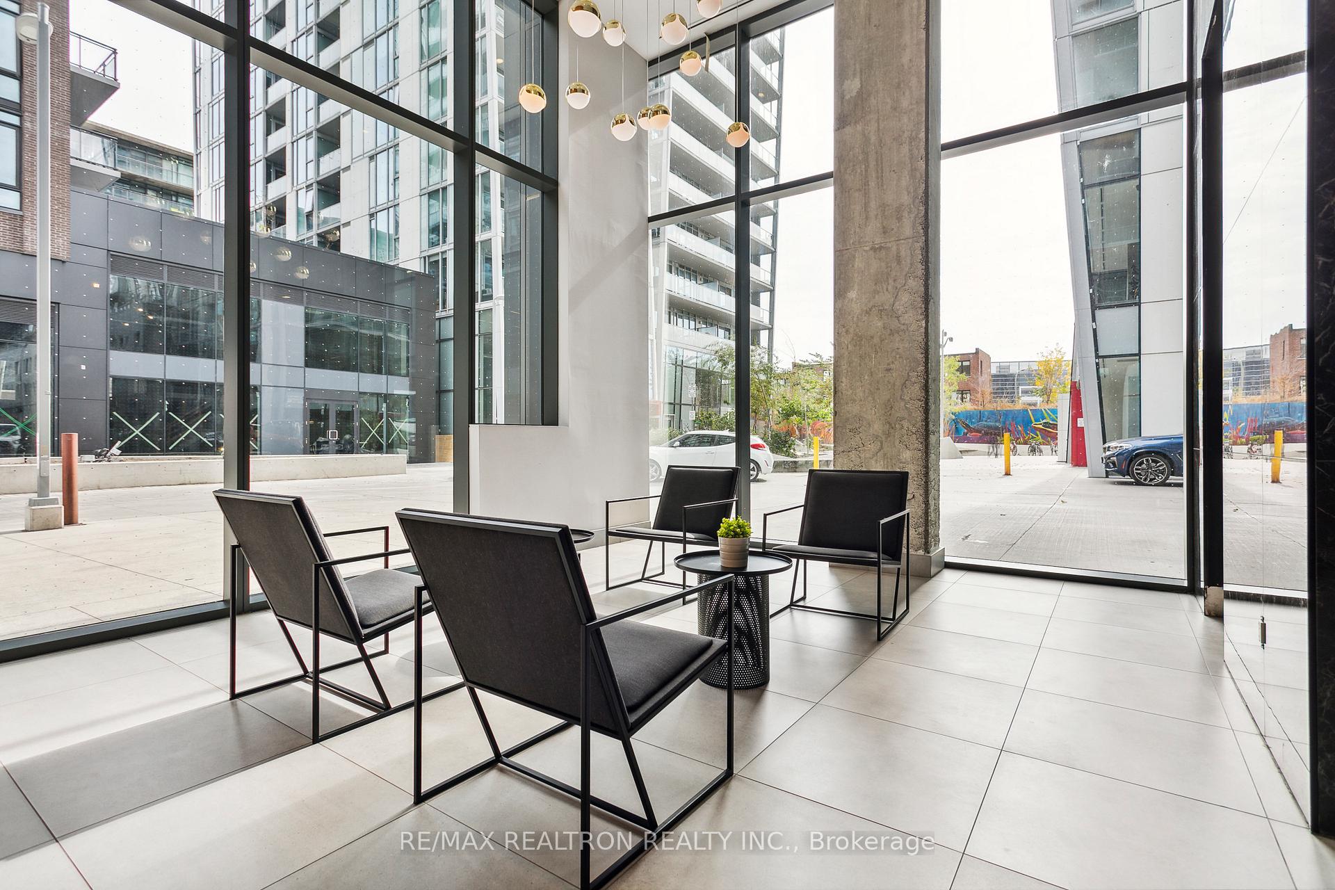 Photo 5 of Unit 1206, 30 Baseball Place, Toronto, South Riverdale — HOMEH
