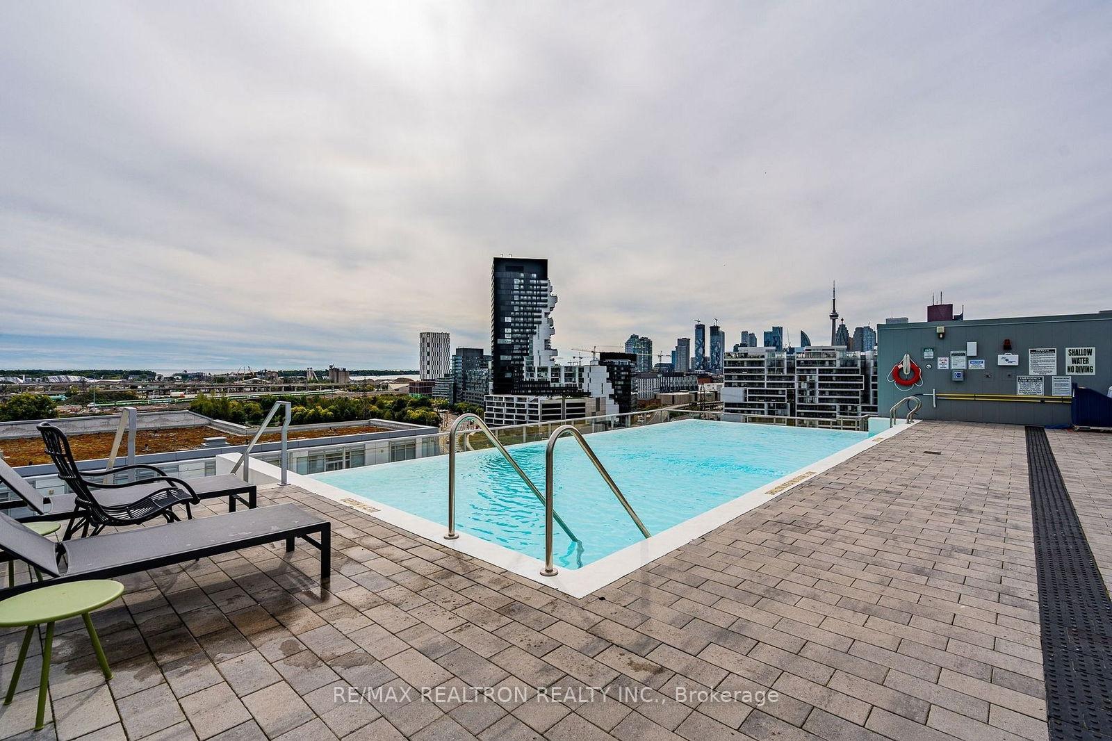 Photo 19 of Unit 1206, 30 Baseball Place, Toronto, South Riverdale — HOMEH