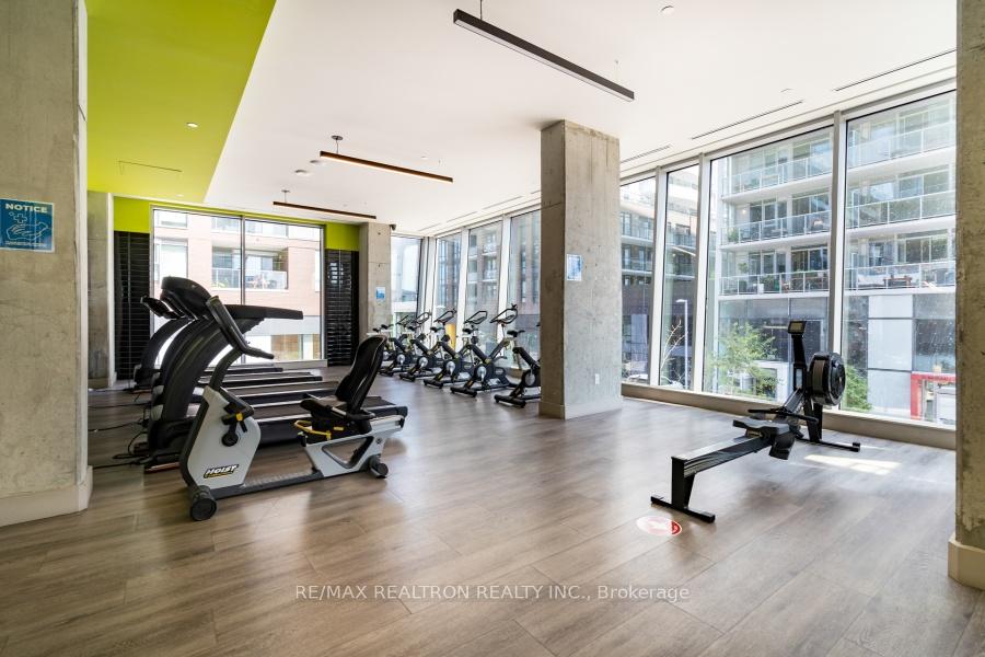Photo 44 of Unit 1206, 30 Baseball Place, Toronto, South Riverdale — HOMEH