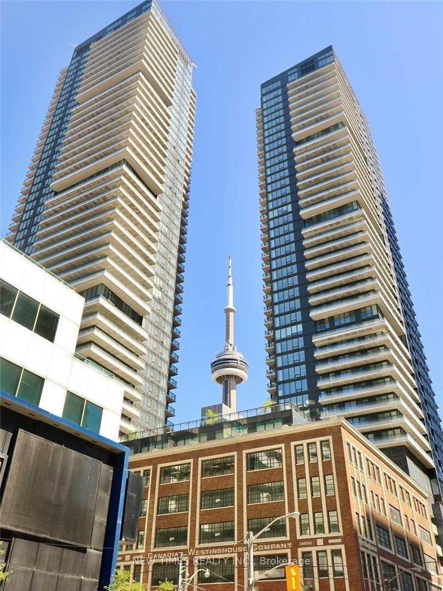 Photo 1 of Unit 2808, 125 Blue Jays Way, Toronto, Waterfront Communities — HOMEH