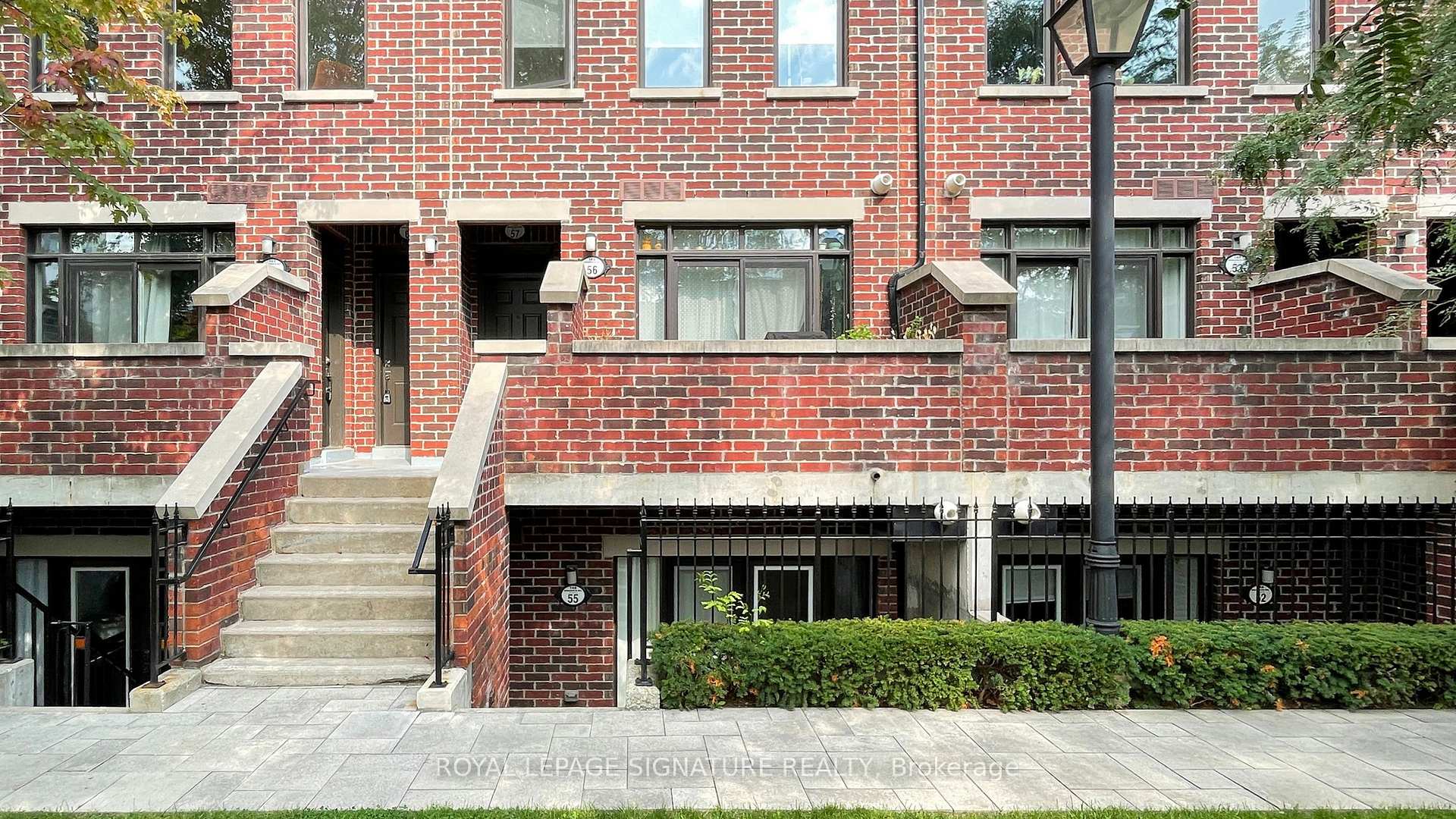Photo 39 of Unit 55, 140 Broadview Avenue, Toronto, South Riverdale — HOMEH
