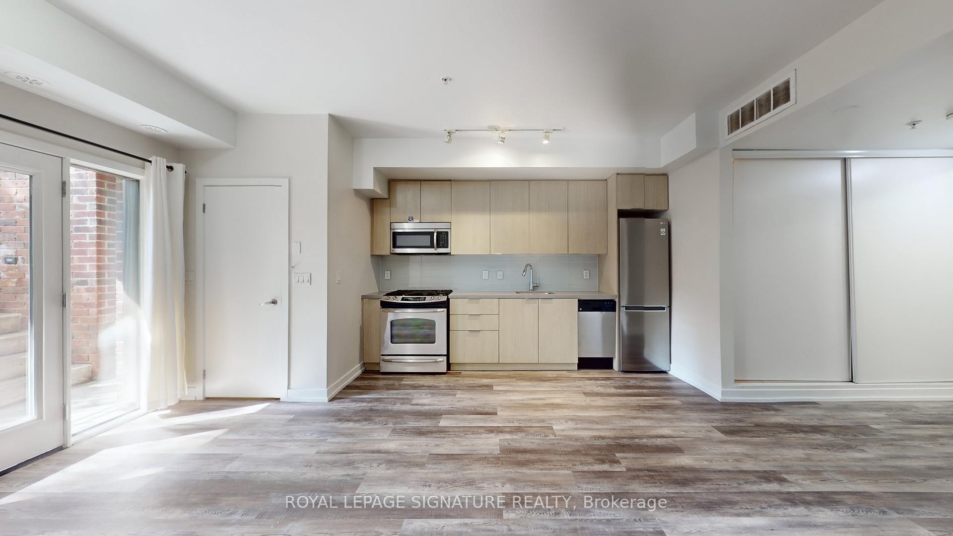 Photo 4 of Unit 55, 140 Broadview Avenue, Toronto, South Riverdale — HOMEH