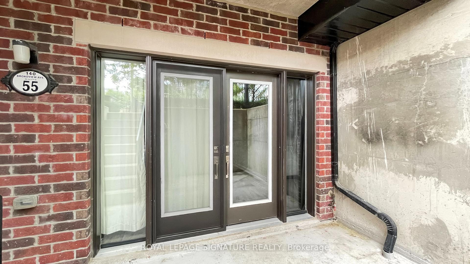 Photo 15 of Unit 55, 140 Broadview Avenue, Toronto, South Riverdale — HOMEH