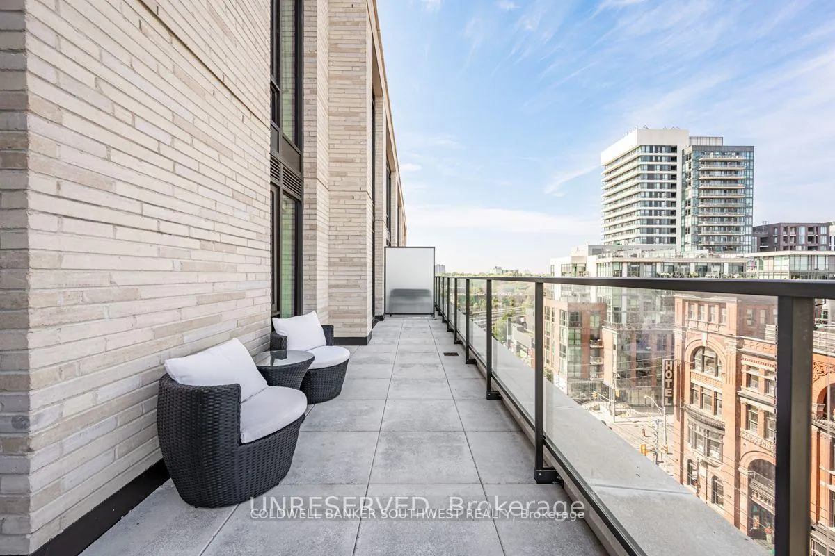 Photo 2 of Unit 708, 200 Sudbury Street, Toronto, Little Portugal — HOMEH