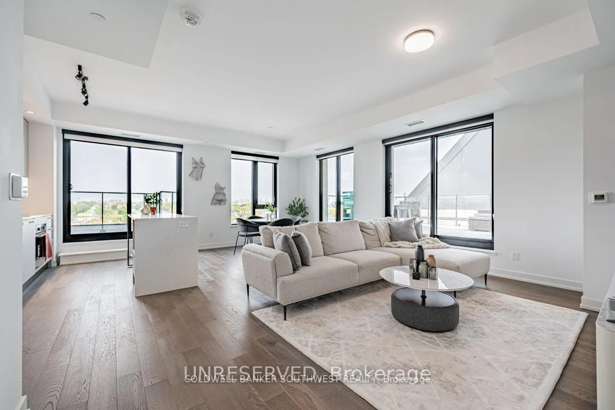 Photo 4 of Unit 708, 200 Sudbury Street, Toronto, Little Portugal — HOMEH