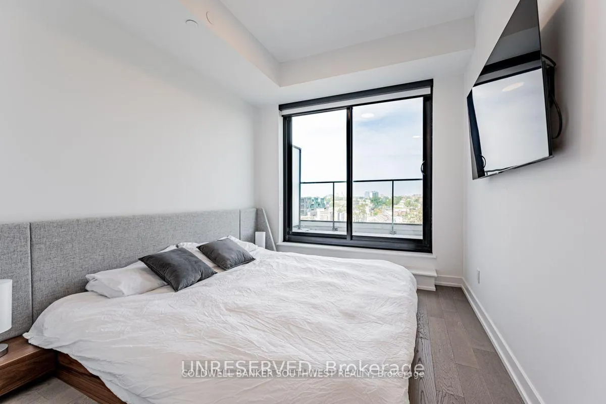 Photo 9 of Unit 708, 200 Sudbury Street, Toronto, Little Portugal — HOMEH