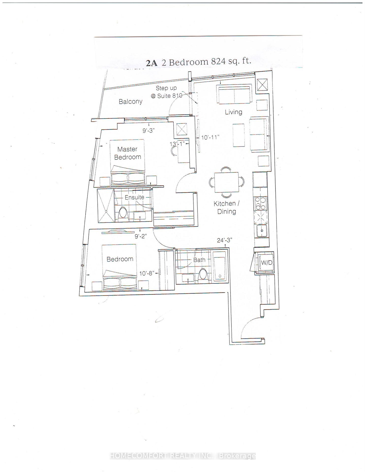 Photo 1 of Unit 3302, 30 Upper Mall Way, Vaughan, Brownridge — HOMEH