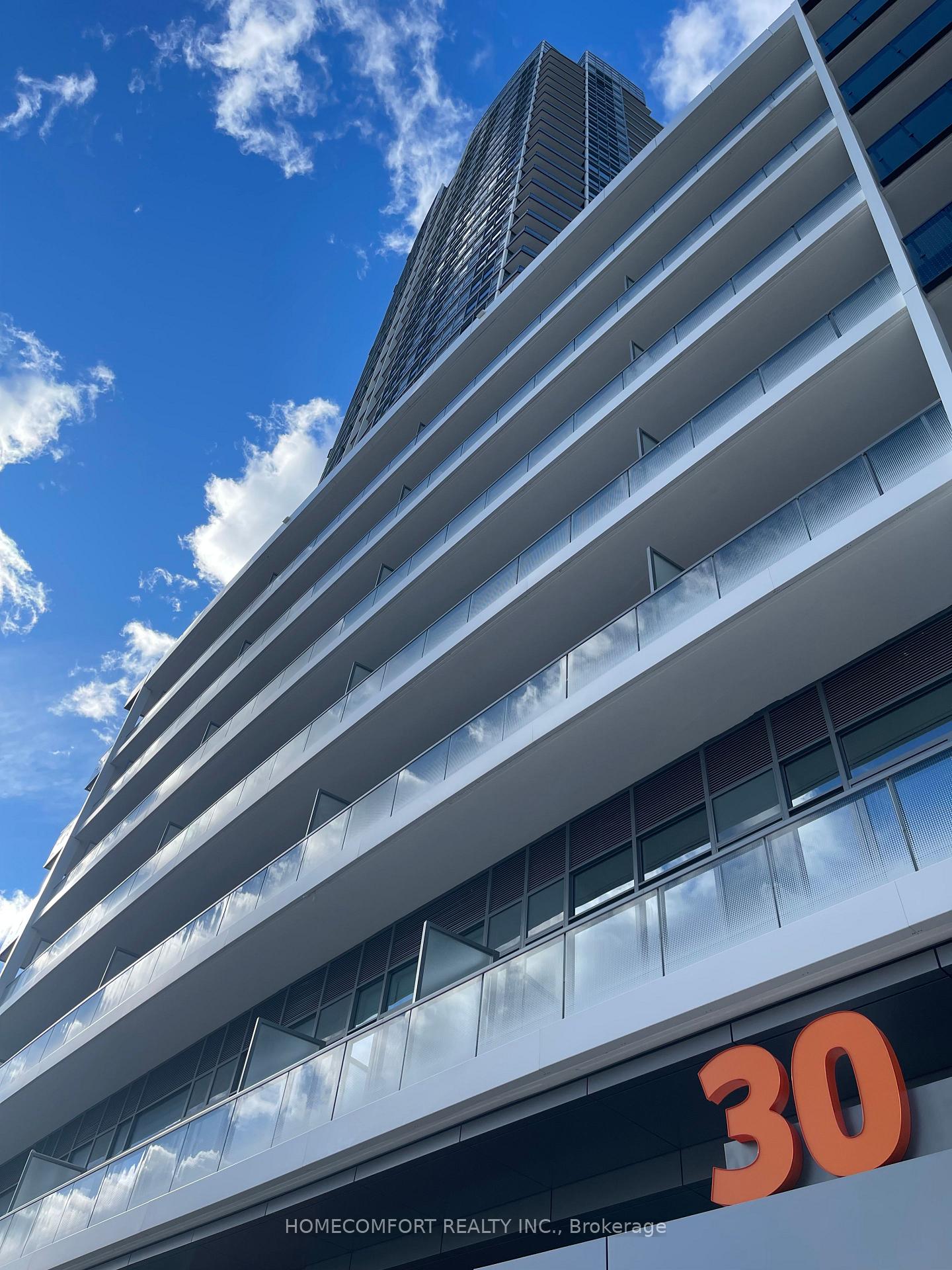 Photo 3 of Unit 3302, 30 Upper Mall Way, Vaughan, Brownridge — HOMEH