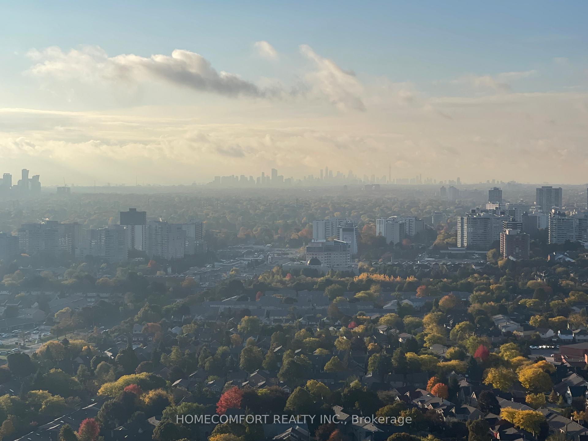 Photo 13 of Unit 3302, 30 Upper Mall Way, Vaughan, Brownridge — HOMEH