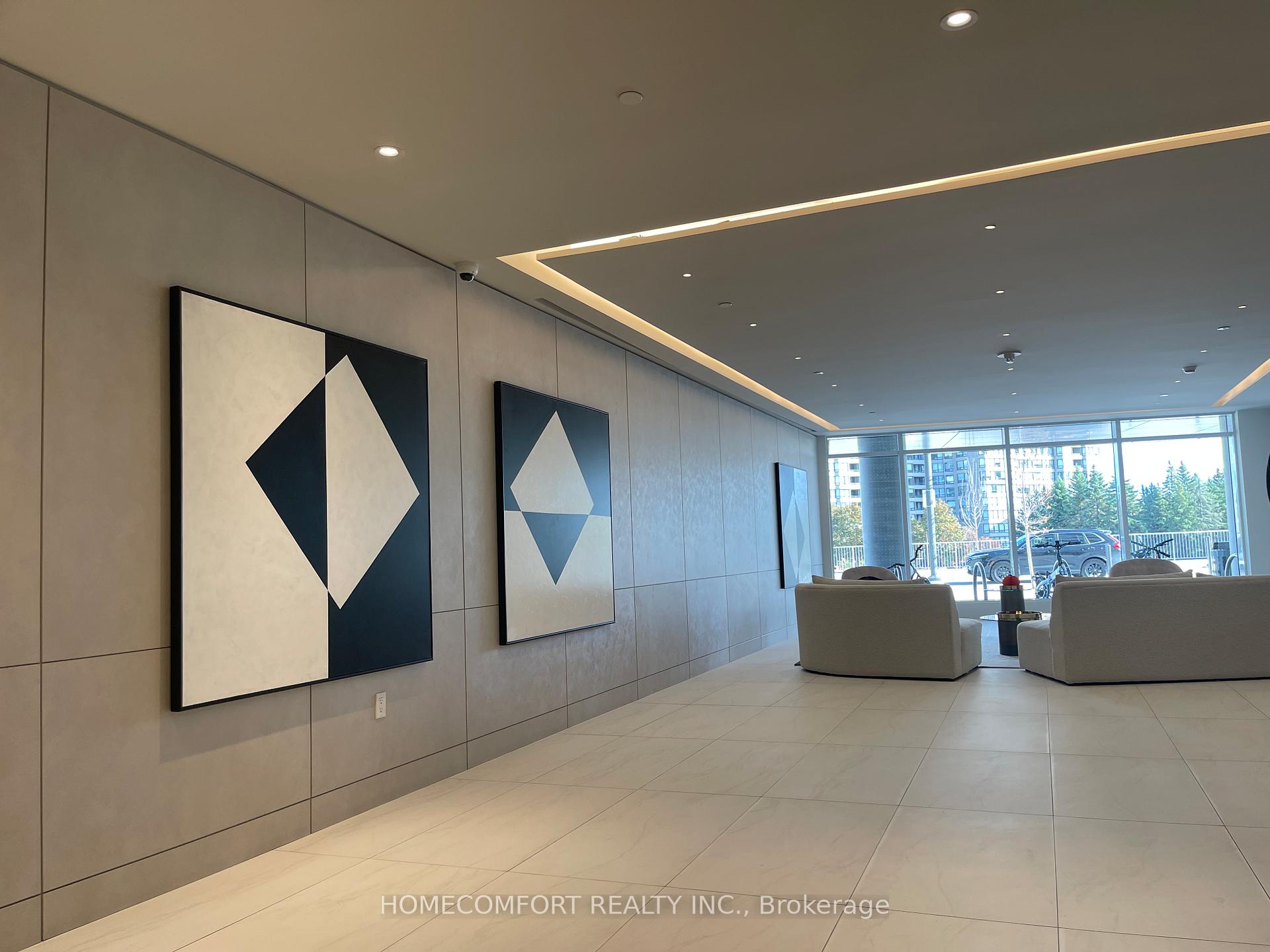 Photo 14 of Unit 3302, 30 Upper Mall Way, Vaughan, Brownridge — HOMEH