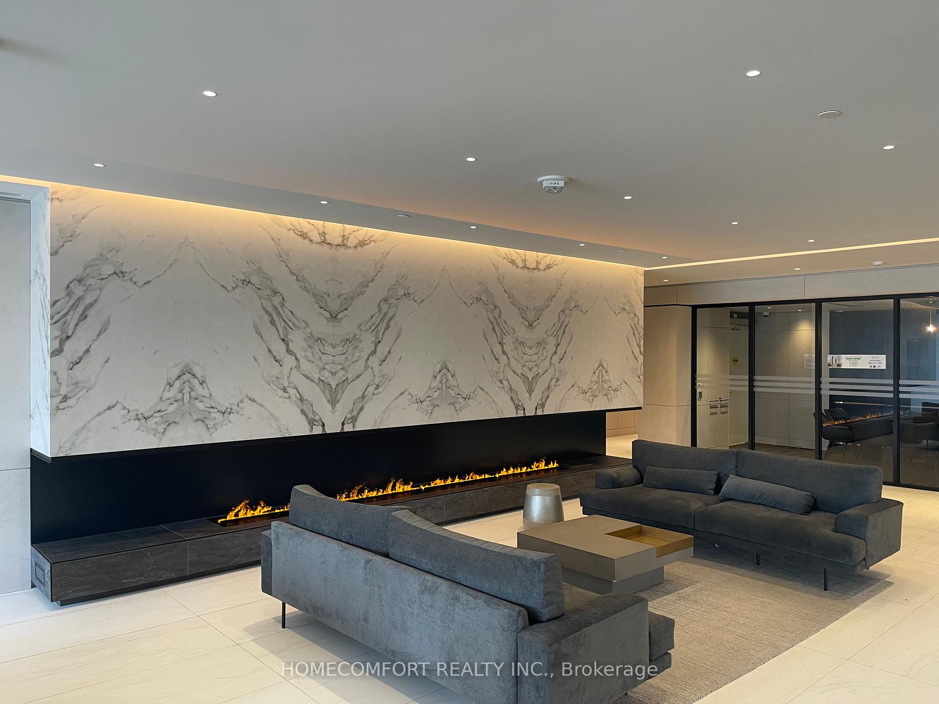 Photo 17 of Unit 3302, 30 Upper Mall Way, Vaughan, Brownridge — HOMEH