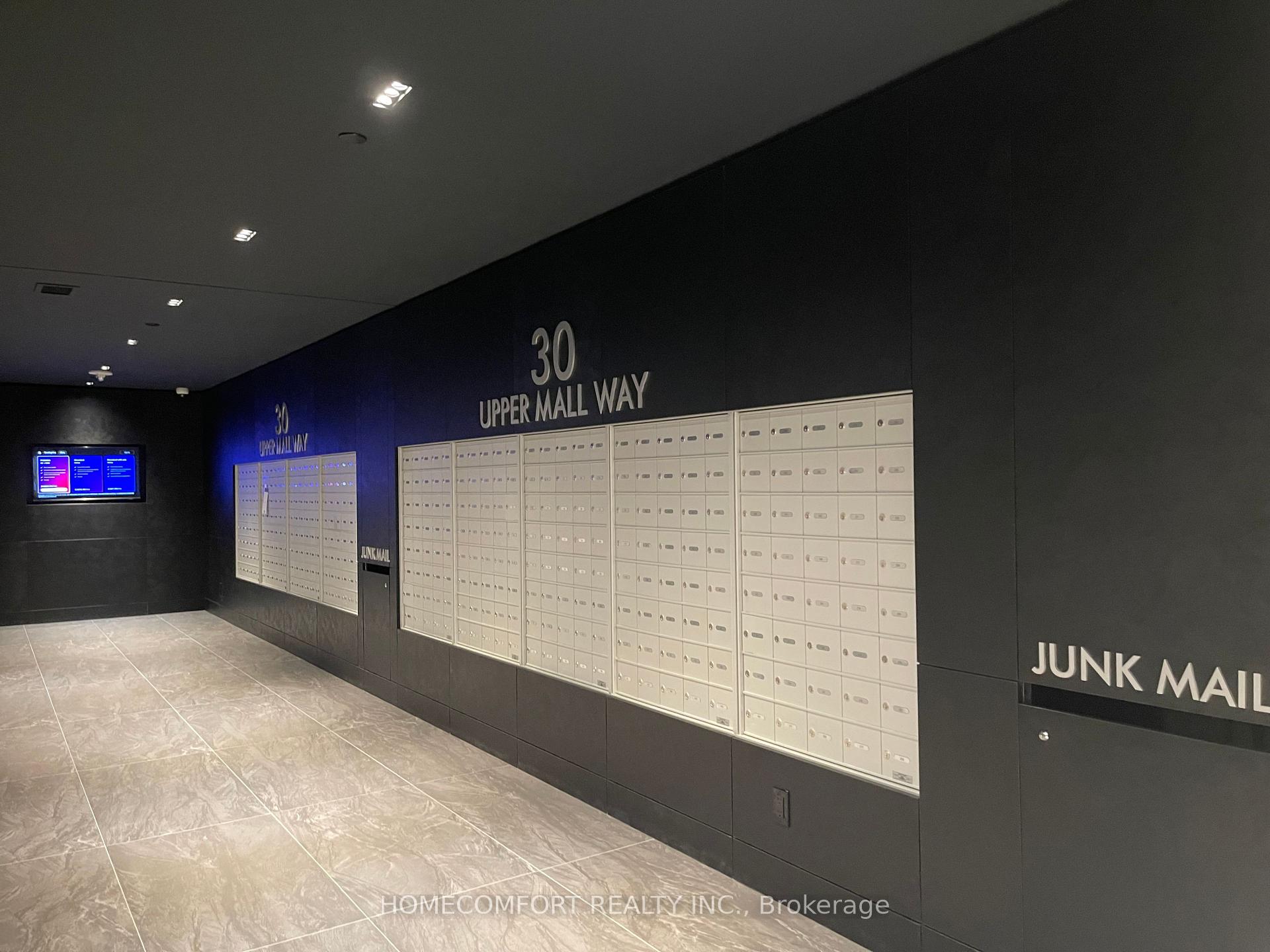 Photo 21 of Unit 3302, 30 Upper Mall Way, Vaughan, Brownridge — HOMEH