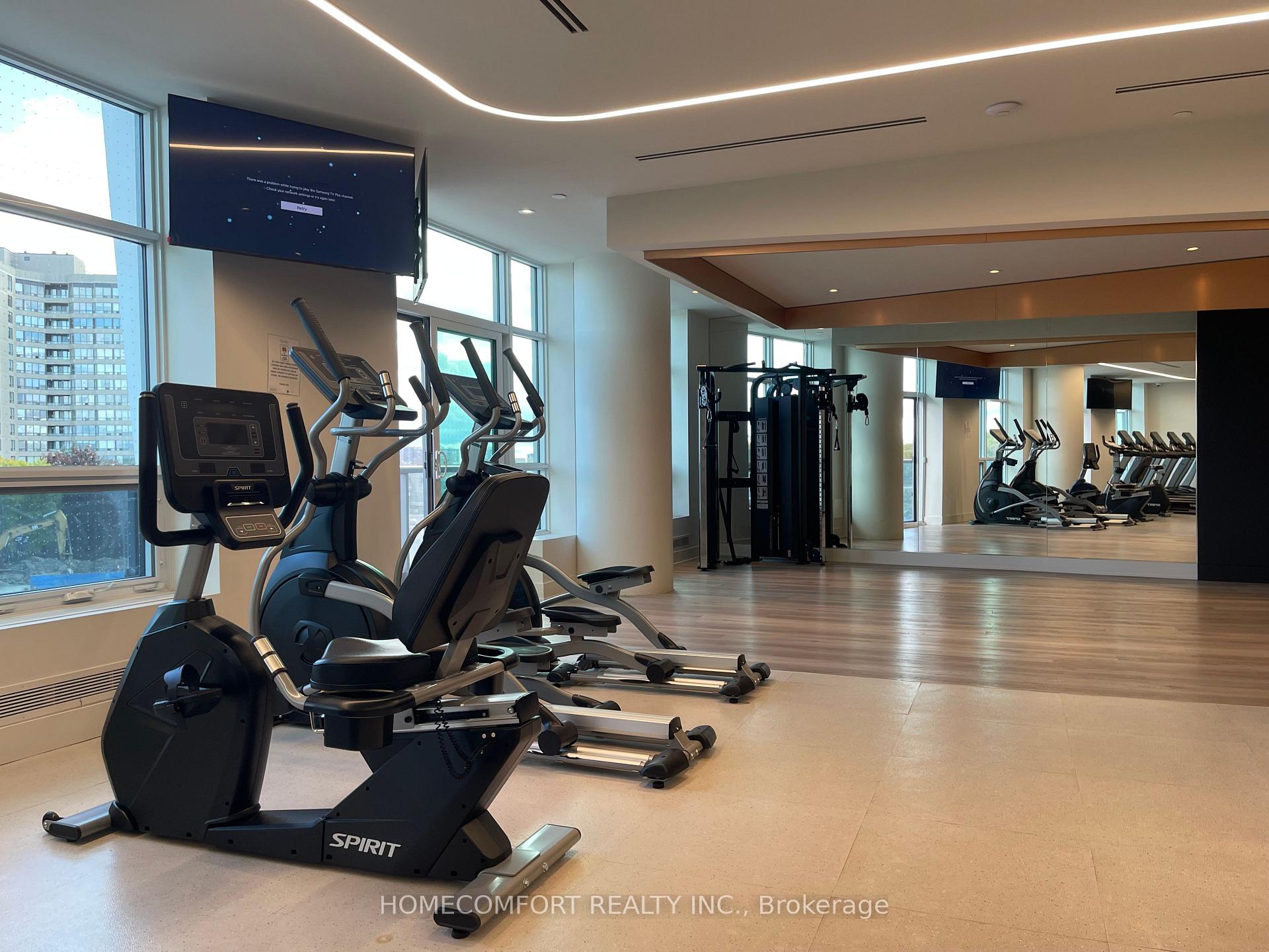 Photo 44 of Unit 3302, 30 Upper Mall Way, Vaughan, Brownridge — HOMEH