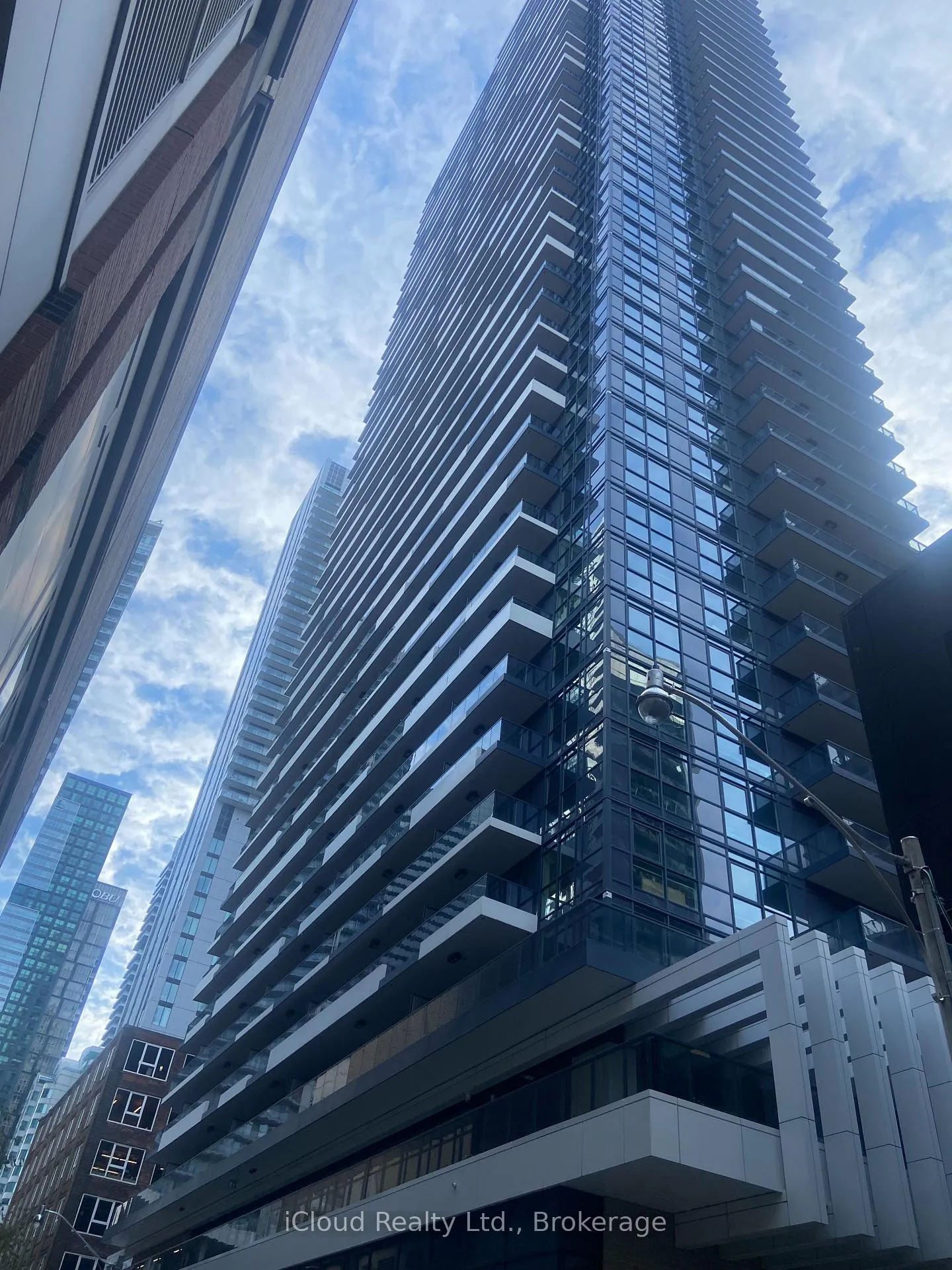 Photo 1 of Unit 2502, 38 Widmer Street, Toronto, Waterfront Communities — HOMEH