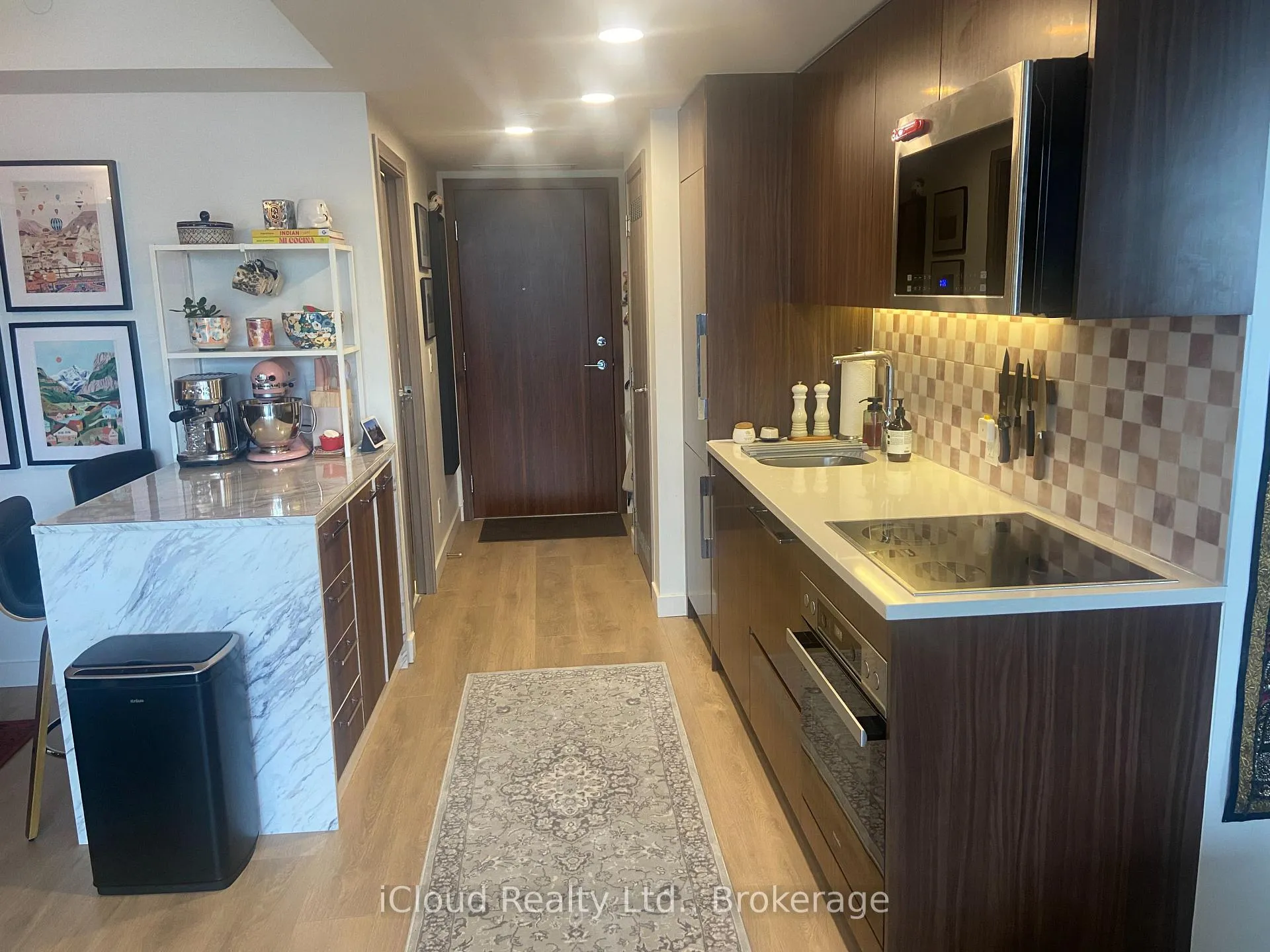 Photo 6 of Unit 2502, 38 Widmer Street, Toronto, Waterfront Communities — HOMEH