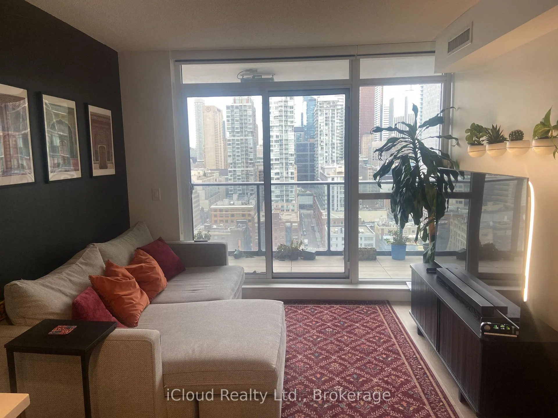 Photo 16 of Unit 2502, 38 Widmer Street, Toronto, Waterfront Communities — HOMEH