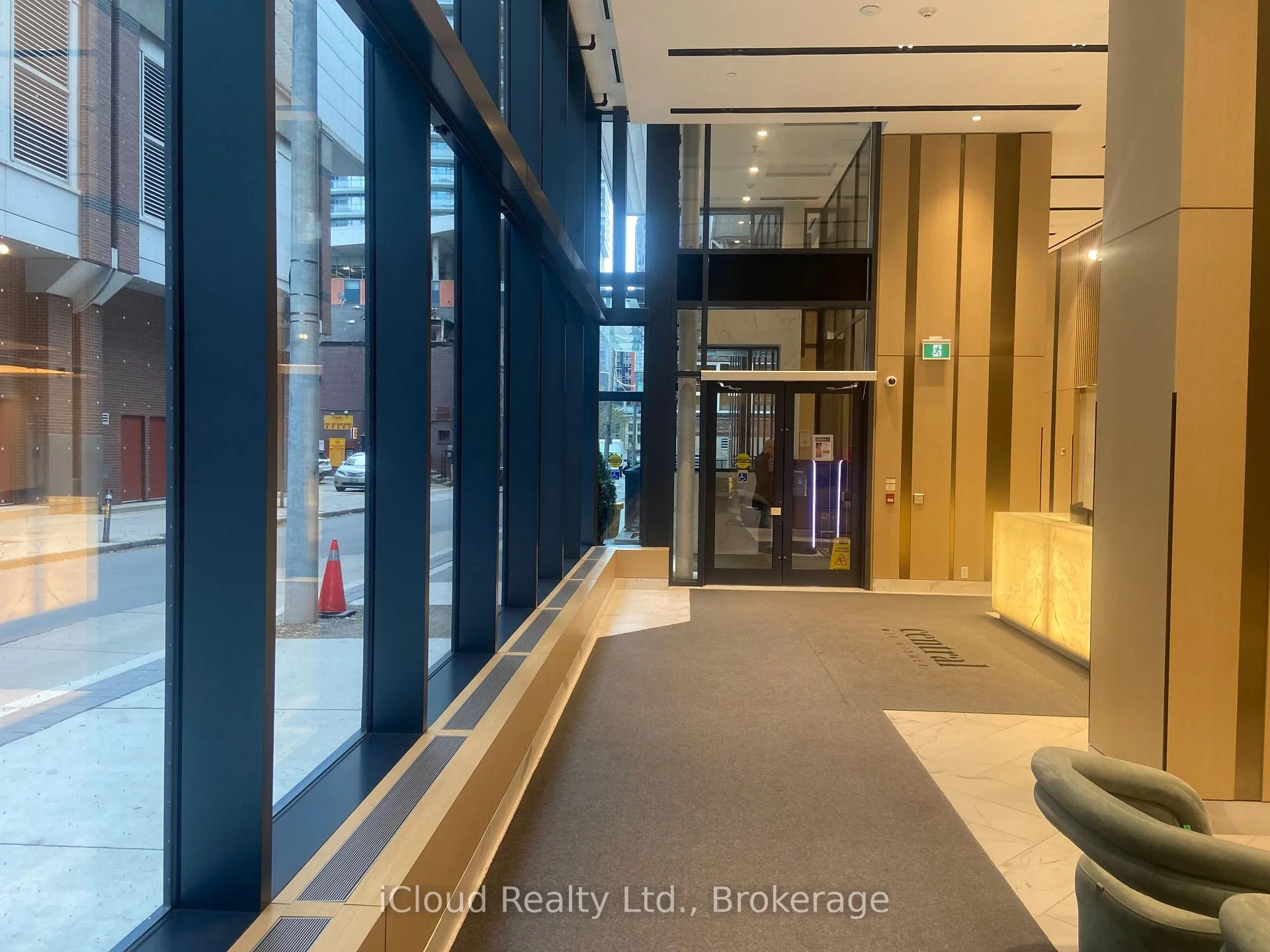 Photo 27 of Unit 2502, 38 Widmer Street, Toronto, Waterfront Communities — HOMEH