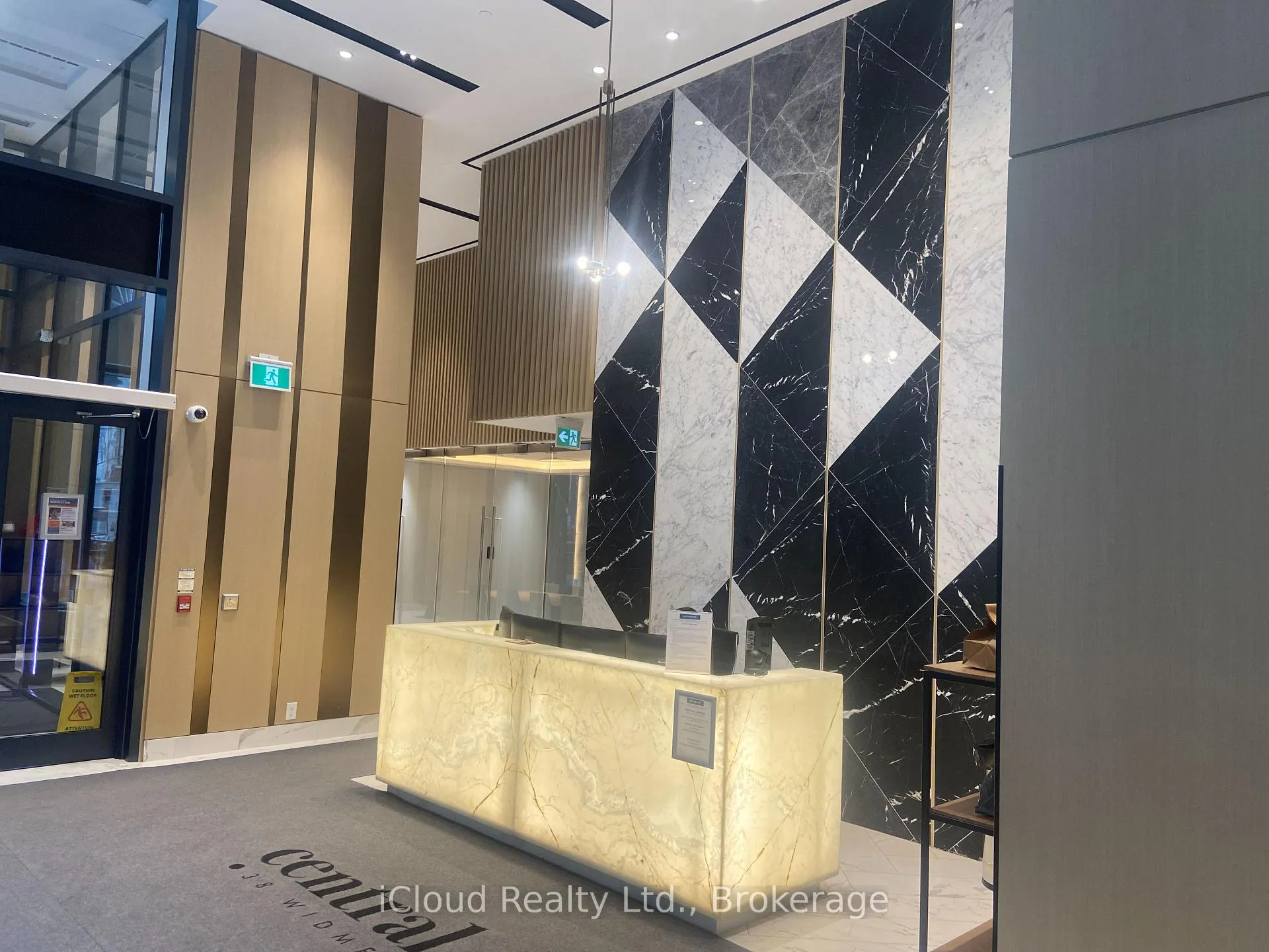 Photo 30 of Unit 2502, 38 Widmer Street, Toronto, Waterfront Communities — HOMEH