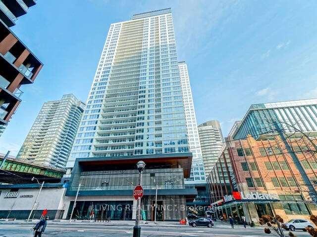 Photo 1 of Unit 703, 19 Bathurst Street, Toronto, Waterfront Communities — HOMEH