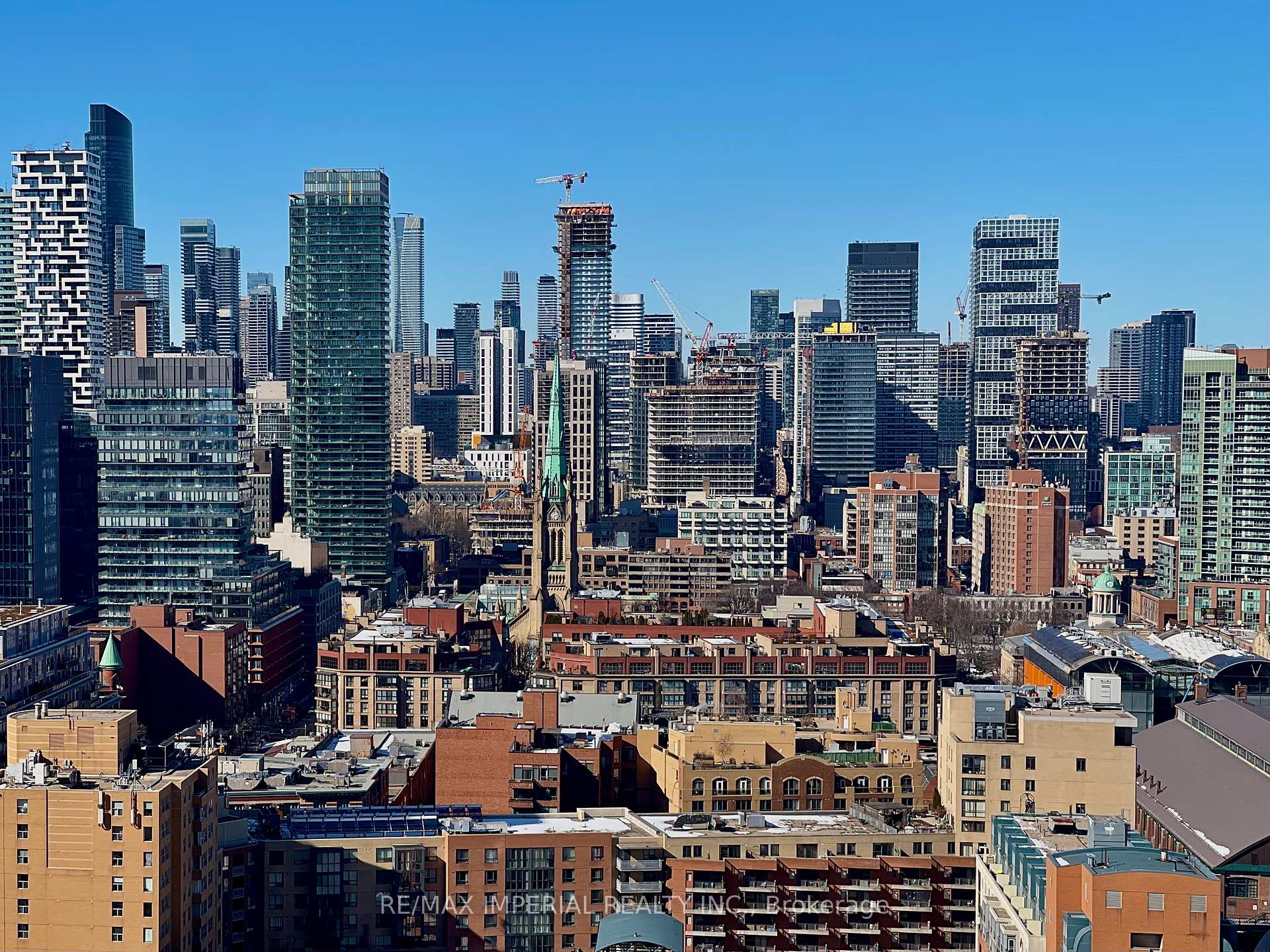 Photo 2 of Unit 2802, 138 Downes Street, Toronto, Waterfront Communities — HOMEH