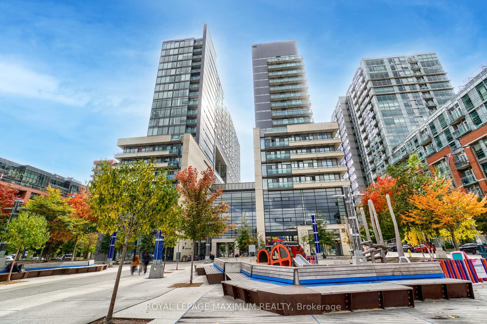 Photo 1 of Unit 1908W, 36 Lisgar Street, Toronto, Little Portugal — HOMEH