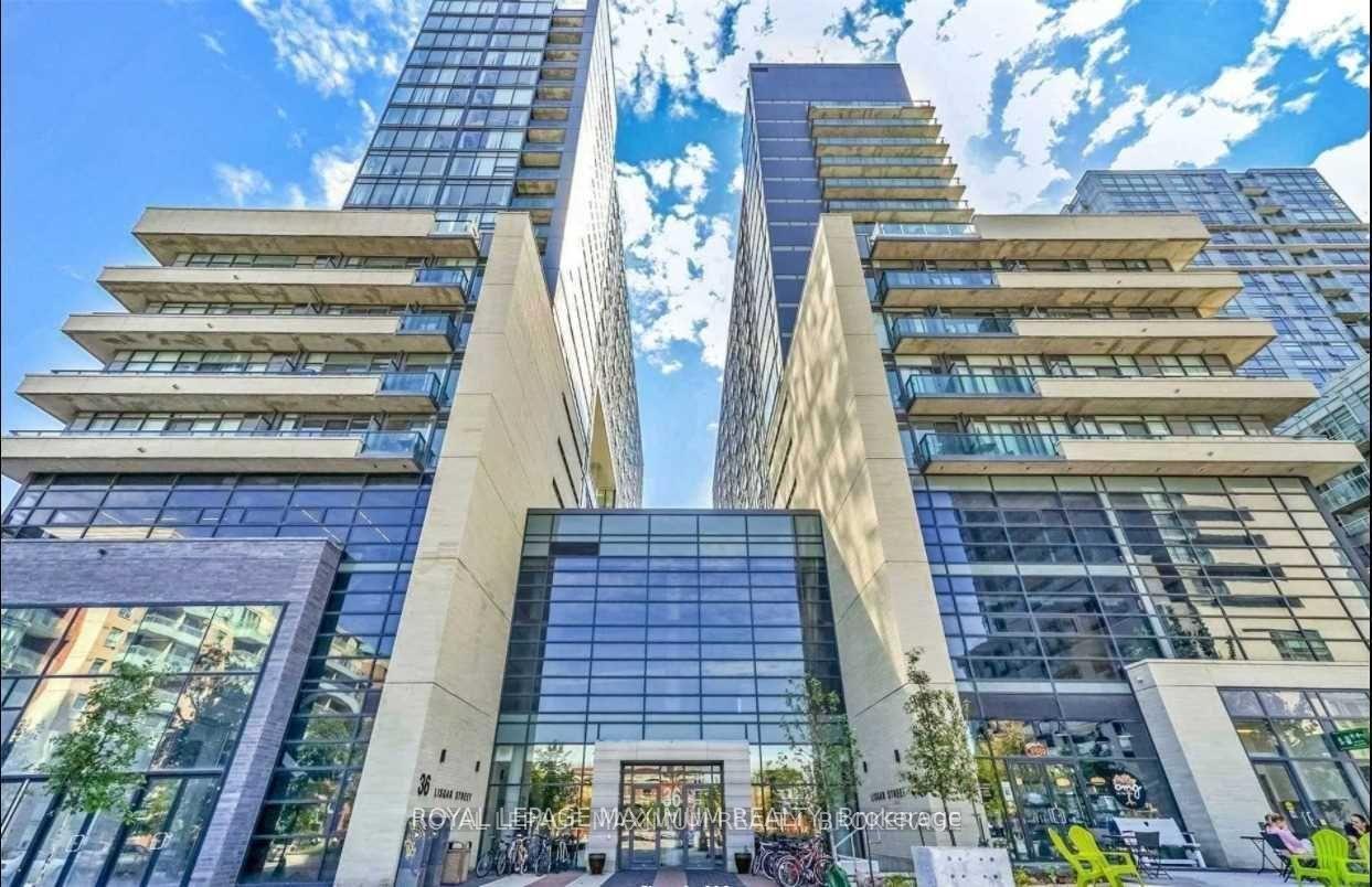Photo 2 of Unit 1908W, 36 Lisgar Street, Toronto, Little Portugal — HOMEH