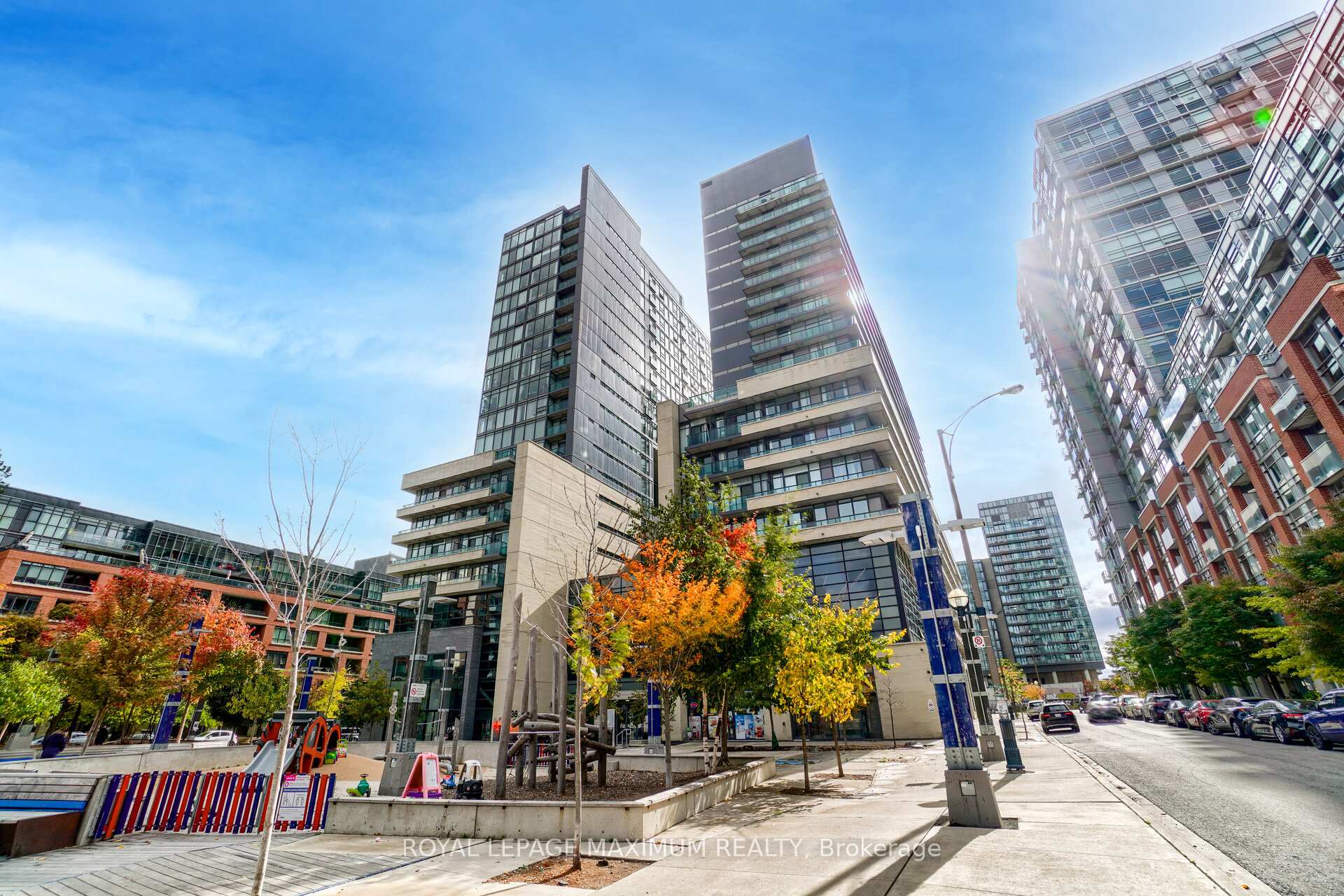Photo 35 of Unit 1908W, 36 Lisgar Street, Toronto, Little Portugal — HOMEH