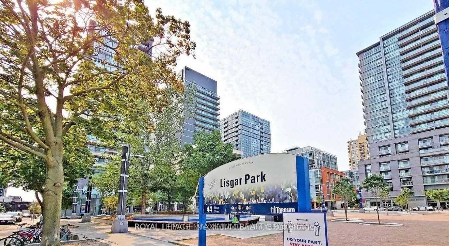 Photo 36 of Unit 1908W, 36 Lisgar Street, Toronto, Little Portugal — HOMEH