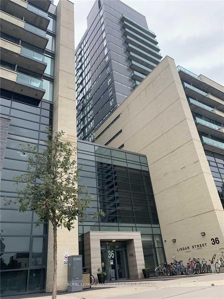 Photo 38 of Unit 1908W, 36 Lisgar Street, Toronto, Little Portugal — HOMEH