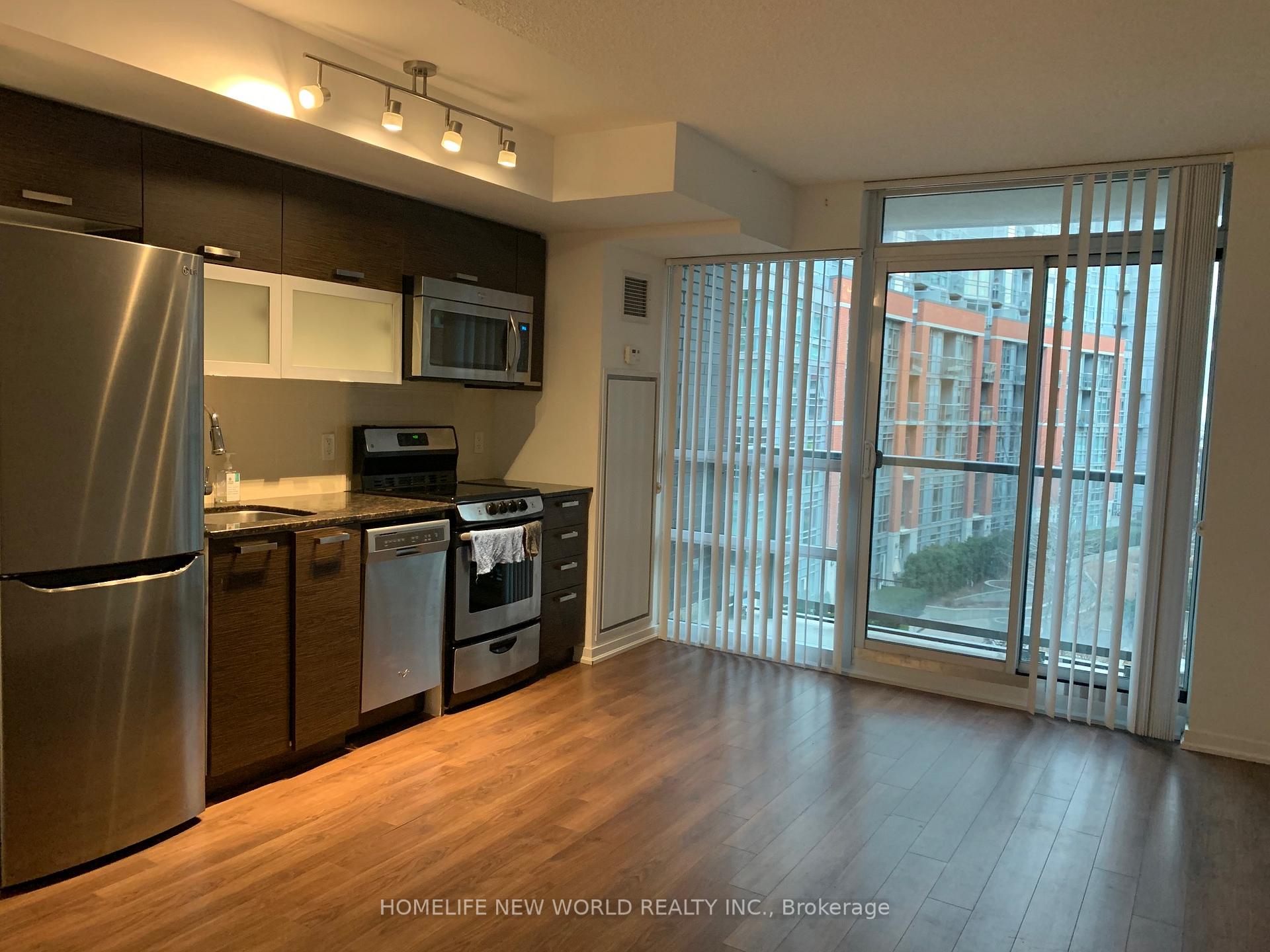 Front of Unit 506, 68 Abell Street