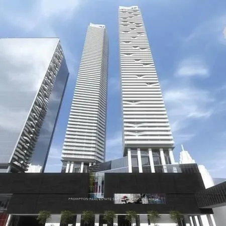 Photo 1 of Unit 1905, 100 Harbour Street, Toronto, Waterfront Communities — HOMEH