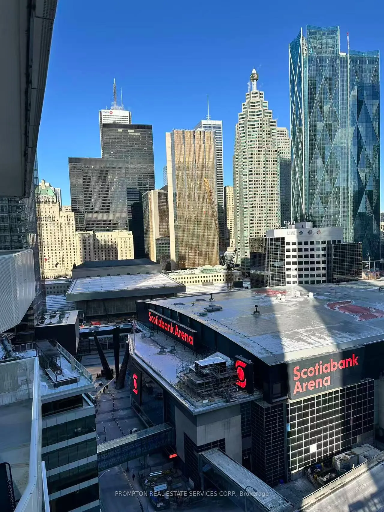 Photo 12 of Unit 1905, 100 Harbour Street, Toronto, Waterfront Communities — HOMEH