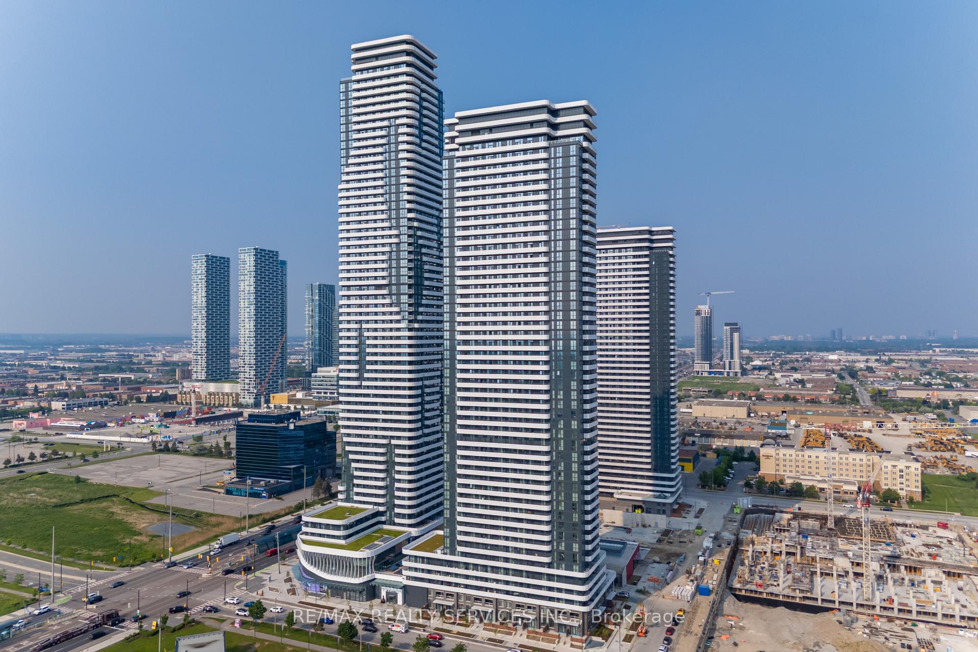Photo 1 of Unit 4703, 195 Commerce Street, Vaughan, Vaughan Corporate Centre — HOMEH
