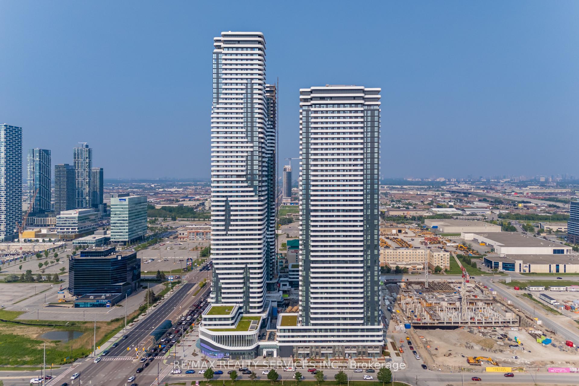 Photo 6 of Unit 4703, 195 Commerce Street, Vaughan, Vaughan Corporate Centre — HOMEH